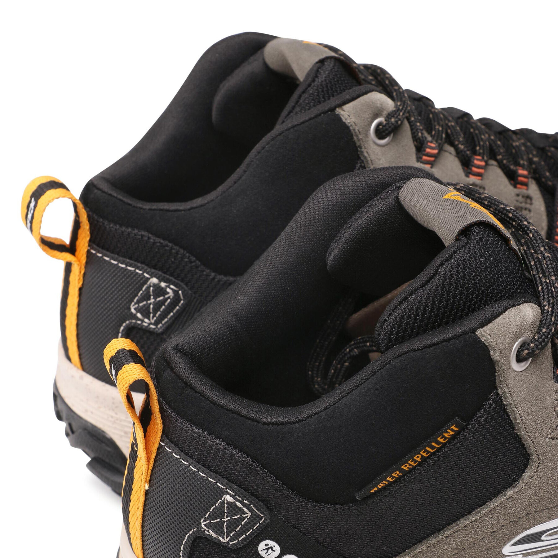 Skechers Trekking čevlji Equalizer 4.0 Trail 237026/OLBK Črna - Pepit.si