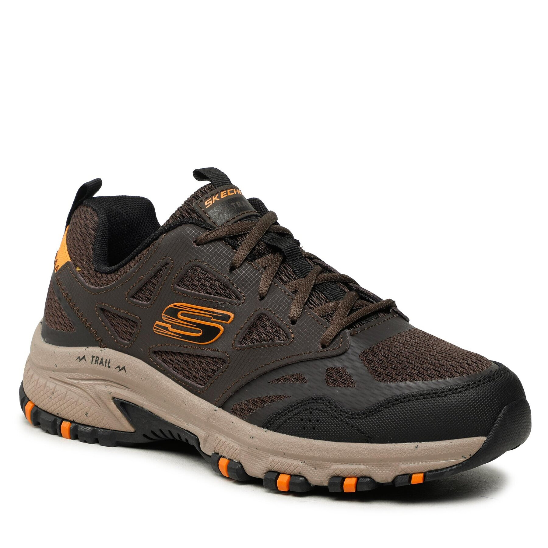 Skechers Trekking čevlji Hillcrest 237265/BRN Rjava - Pepit.si