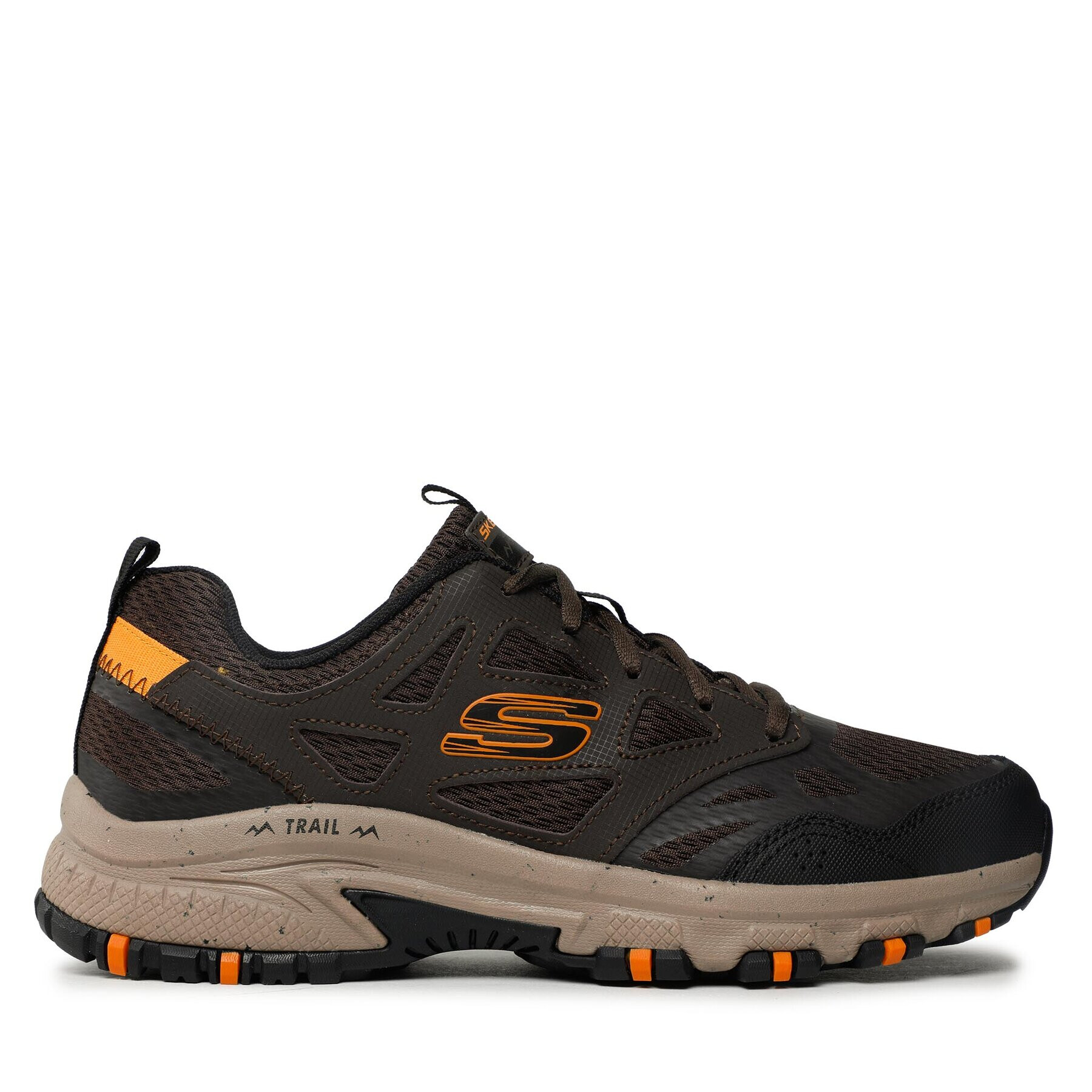 Skechers Trekking čevlji Hillcrest 237265/BRN Rjava - Pepit.si