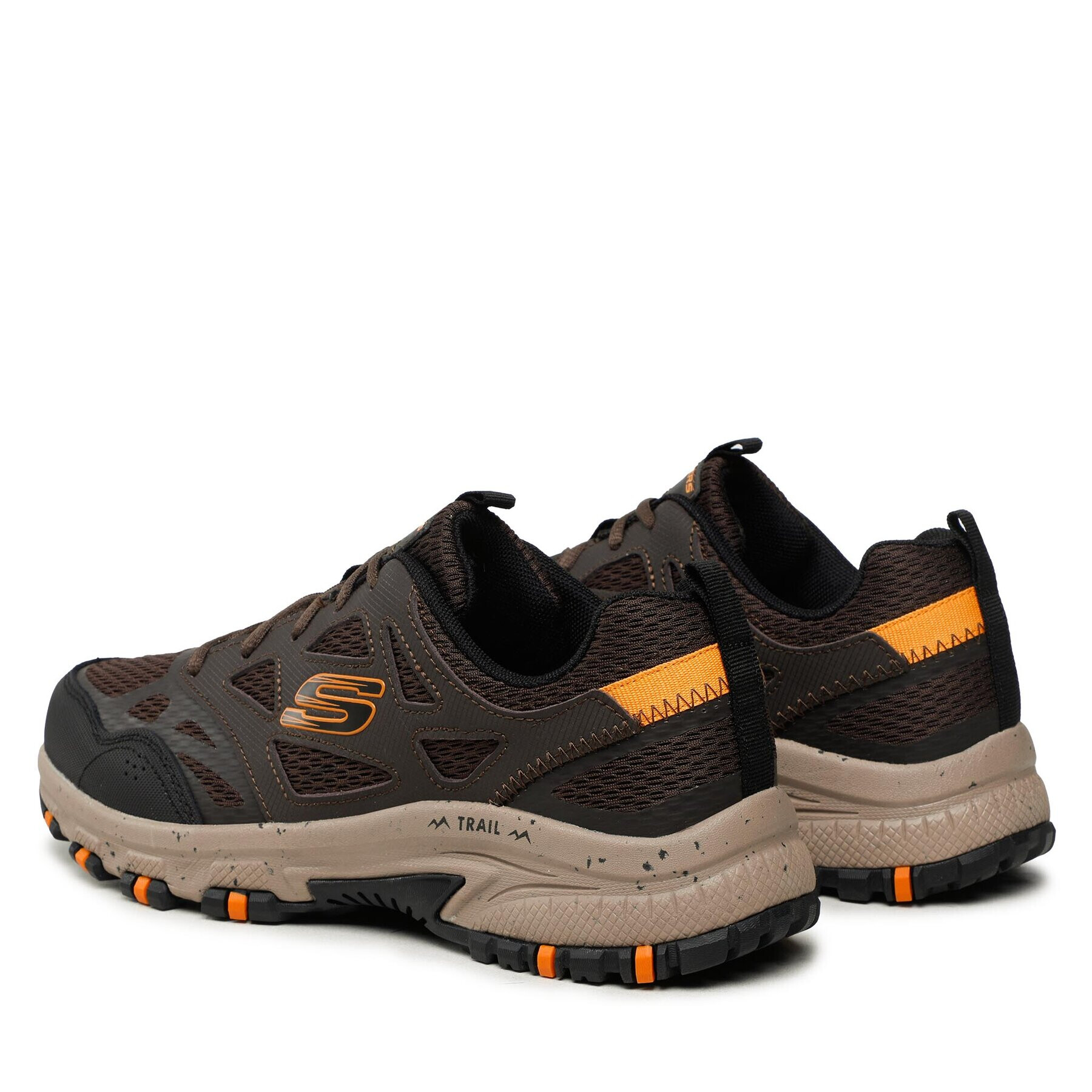 Skechers Trekking čevlji Hillcrest 237265/BRN Rjava - Pepit.si