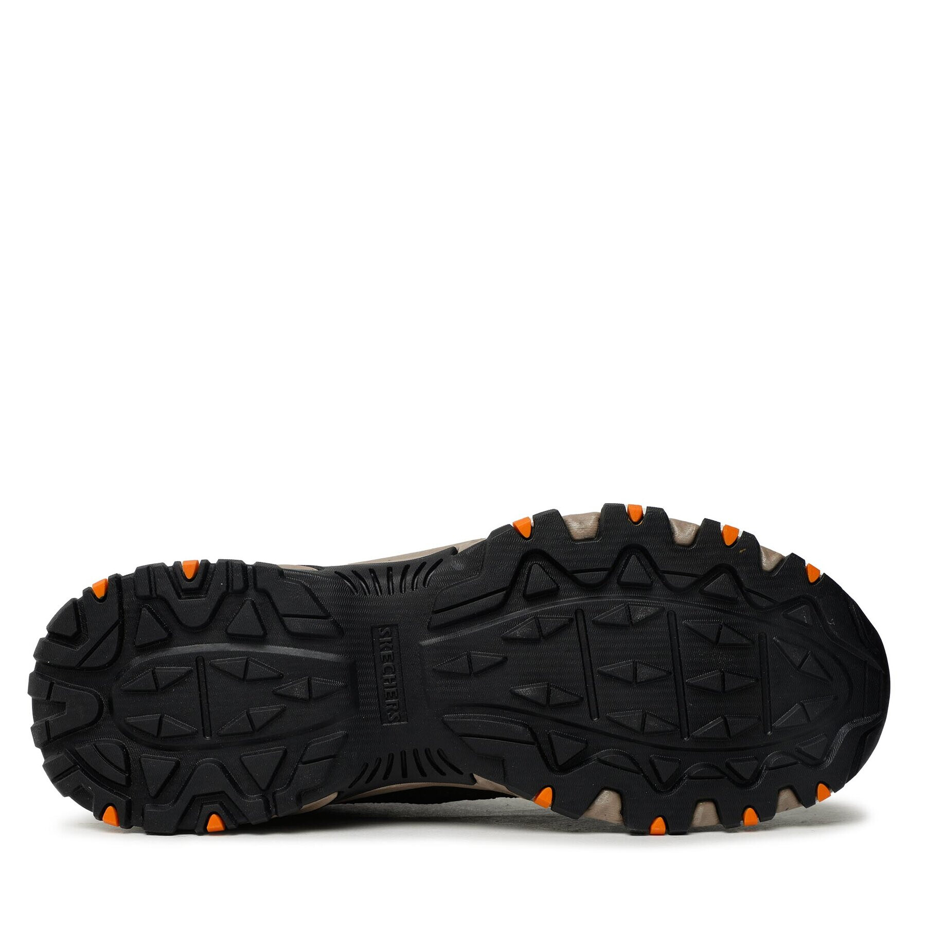 Skechers Trekking čevlji Hillcrest 237265/BRN Rjava - Pepit.si