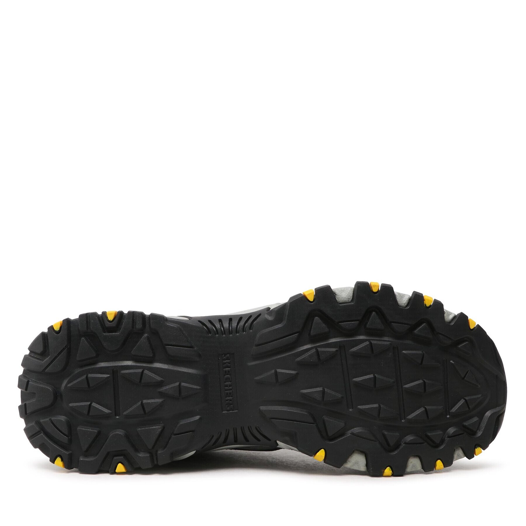 Skechers Trekking čevlji Hillcrest 237265/CCBK Siva - Pepit.si