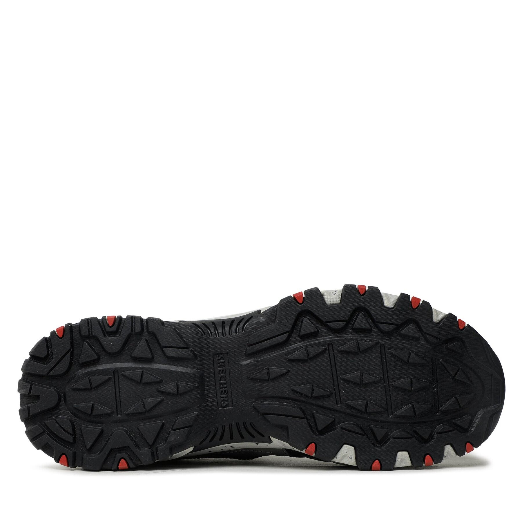 Skechers Trekking čevlji Hillcrest 237265/CCRD Siva - Pepit.si