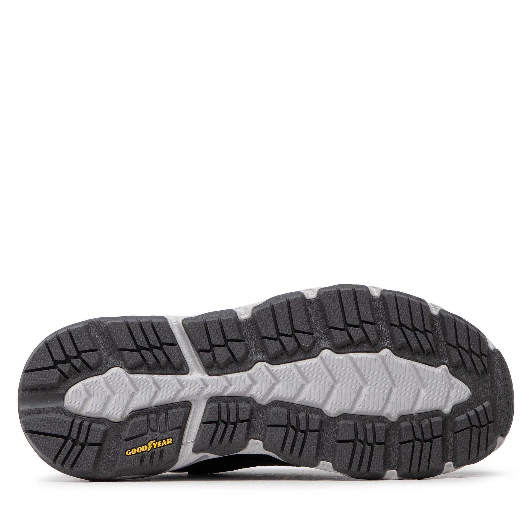 Skechers Trekking čevlji Oxen 237256/BLK Črna - Pepit.si