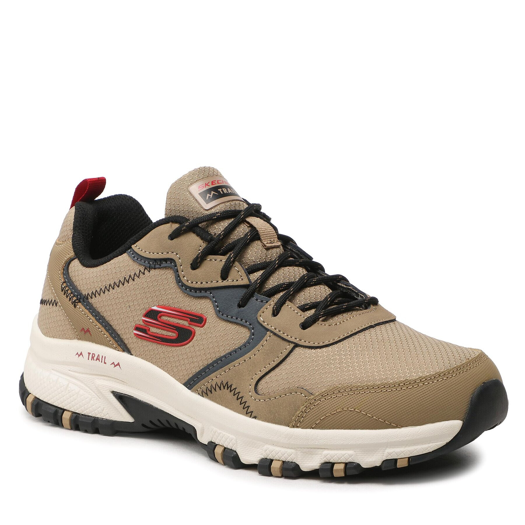 Skechers Trekking čevlji Rocky Drift 237267/TPE Rjava - Pepit.si