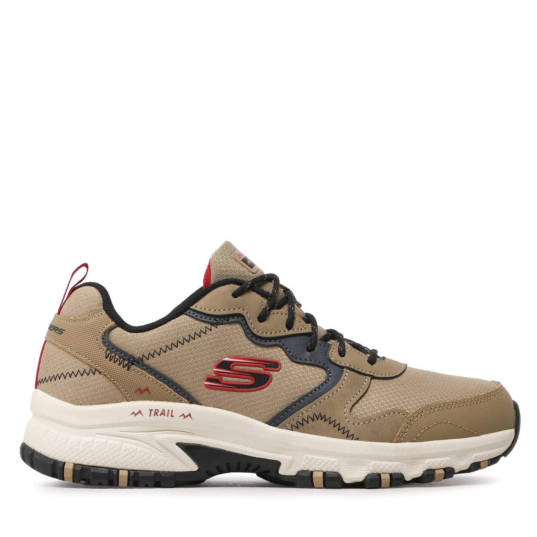 Skechers Trekking čevlji Rocky Drift 237267/TPE Rjava - Pepit.si