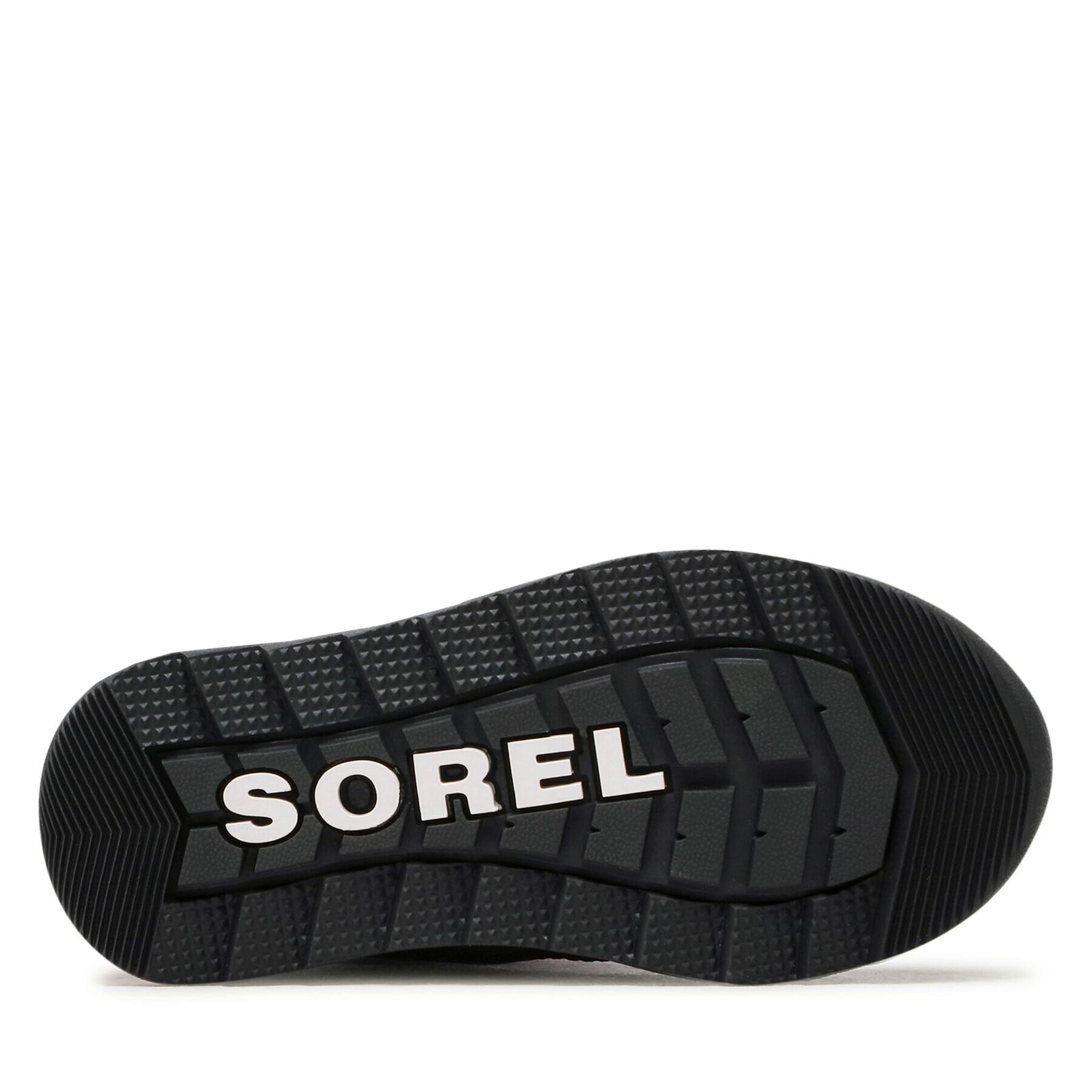 Sorel Škornji za sneg Childrens Whitney II Puff Mid Wp NC3873 Siva - Pepit.si