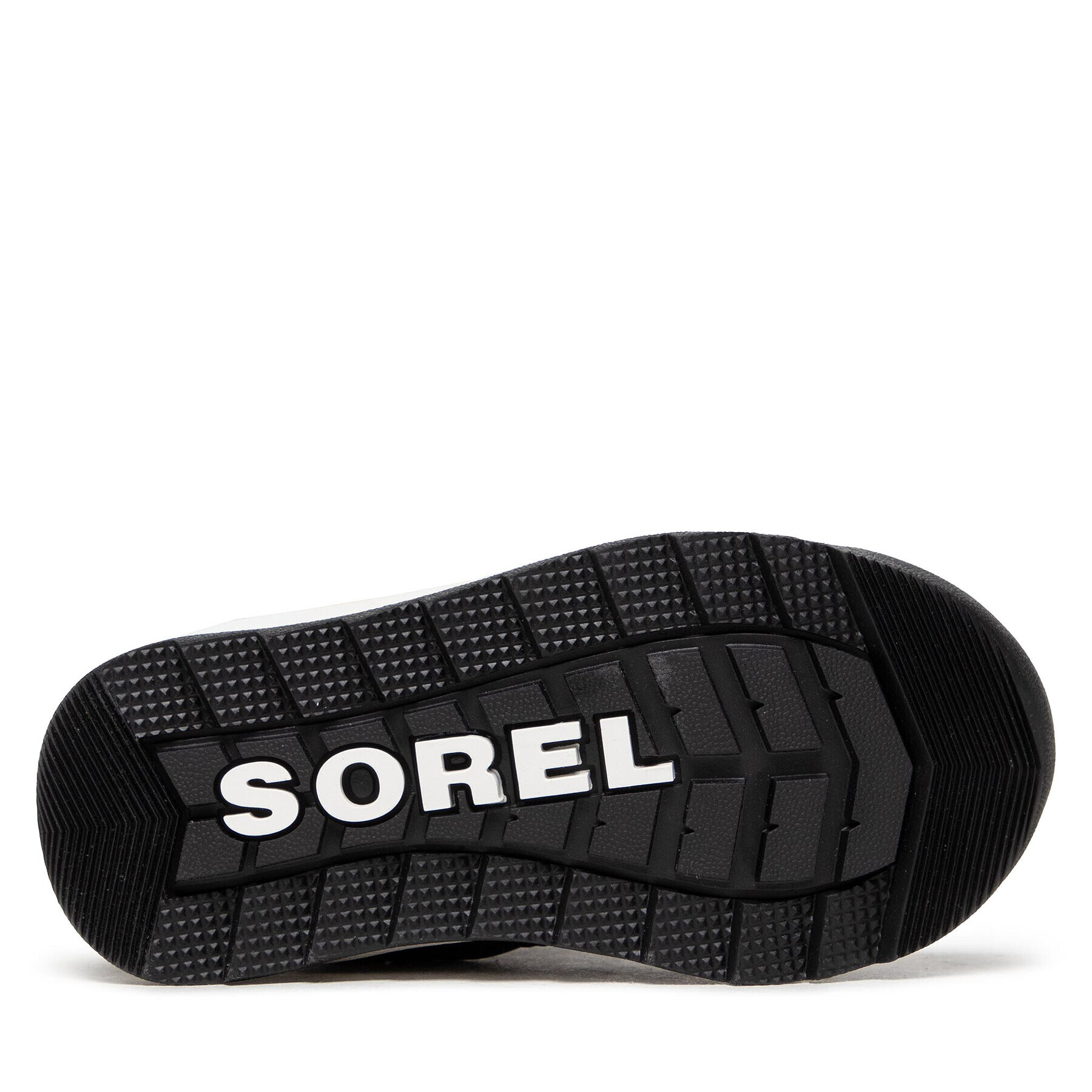 Sorel Škornji za sneg Childrens Whitney™ II Puffy Mid Wp NC3873 Mornarsko modra - Pepit.si