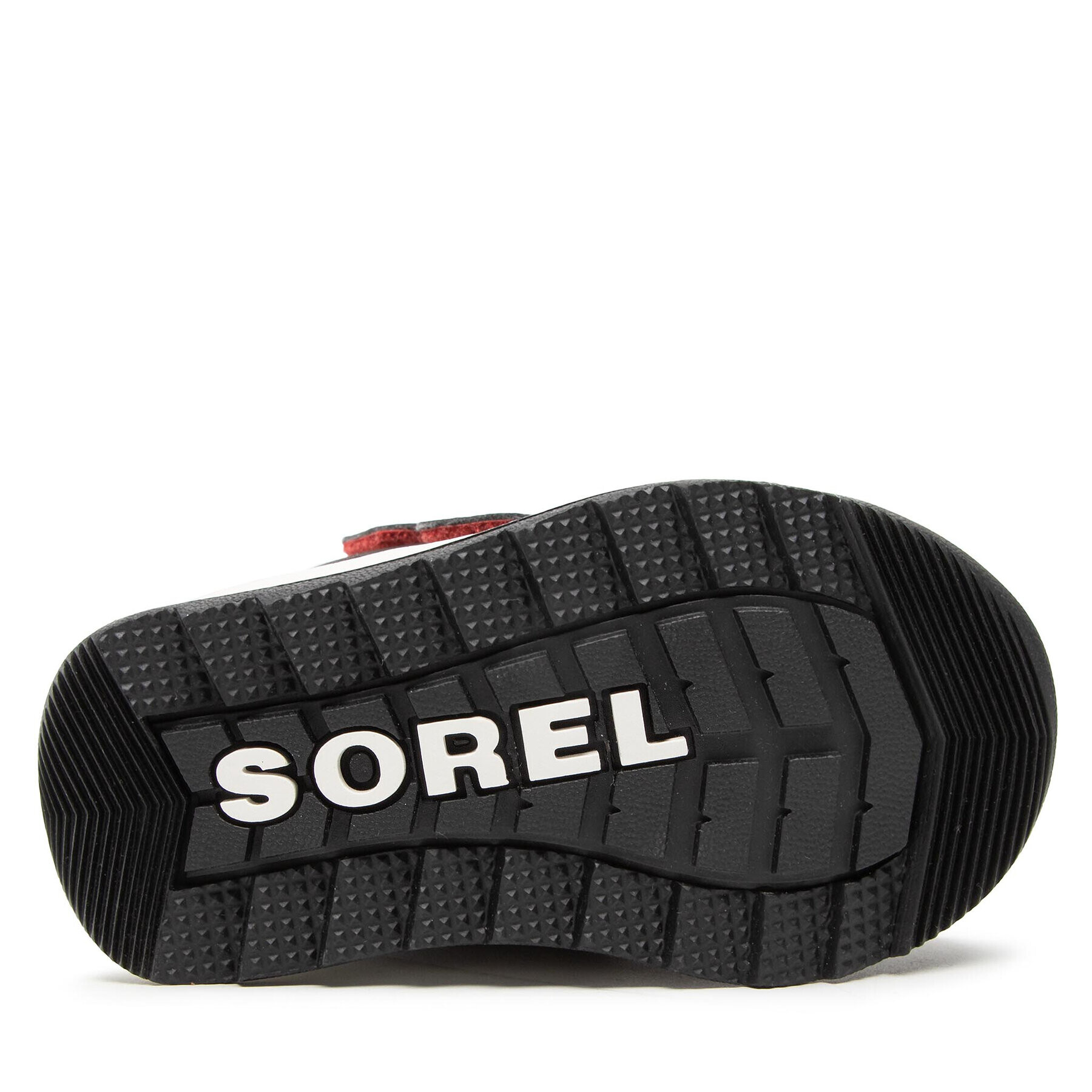 Sorel Škornji za sneg Toddler Whitney II Strap NV3919 Siva - Pepit.si