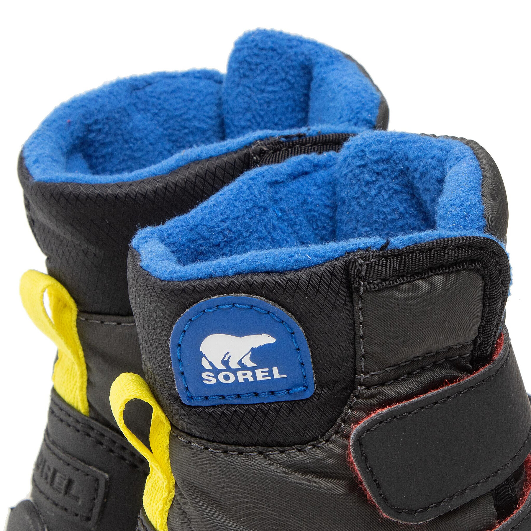 Sorel Škornji za sneg Toddler Whitney II Strap NV3919 Siva - Pepit.si