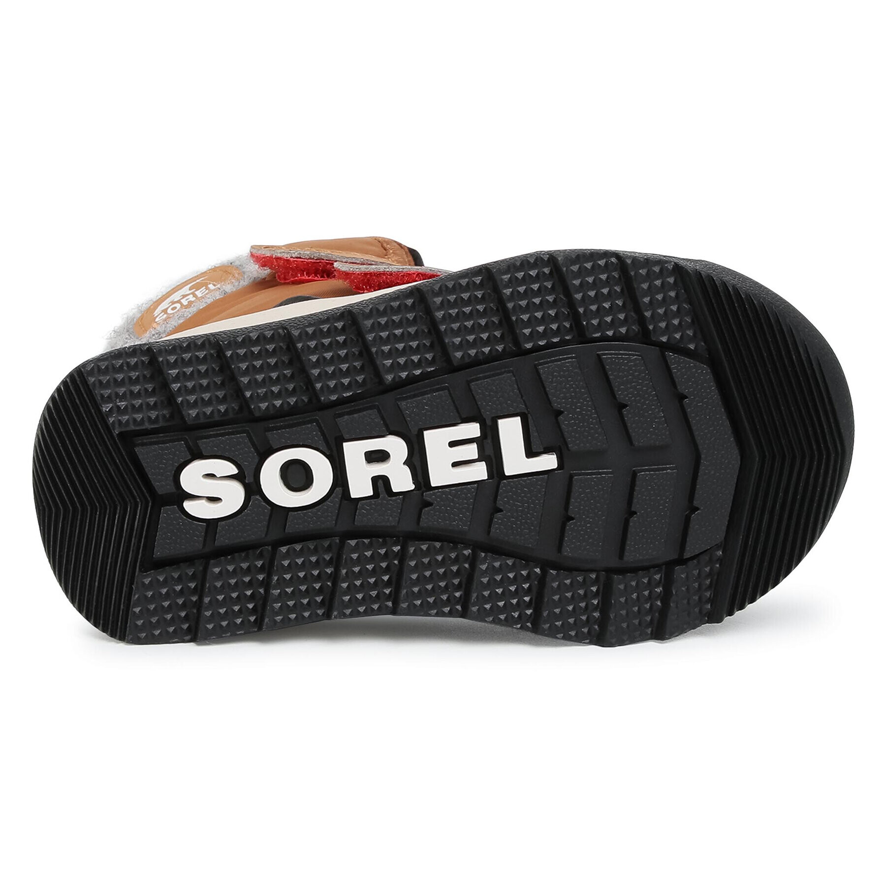 Sorel Škornji za sneg Toddler Whitney™ II Strap NV3874 Rjava - Pepit.si