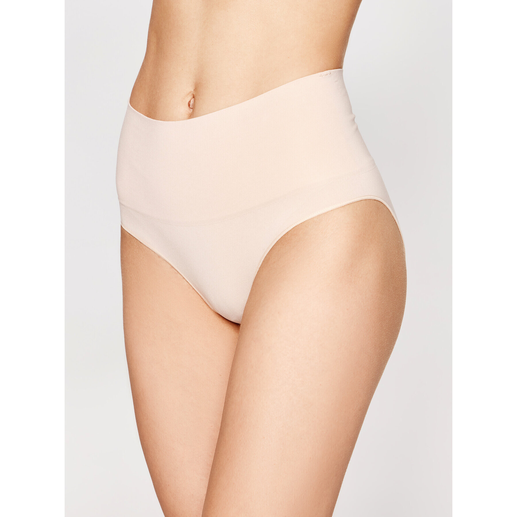 SPANX Oblikovalno perilo spodnji del Everyday Shaping 10004R Bež - Pepit.si