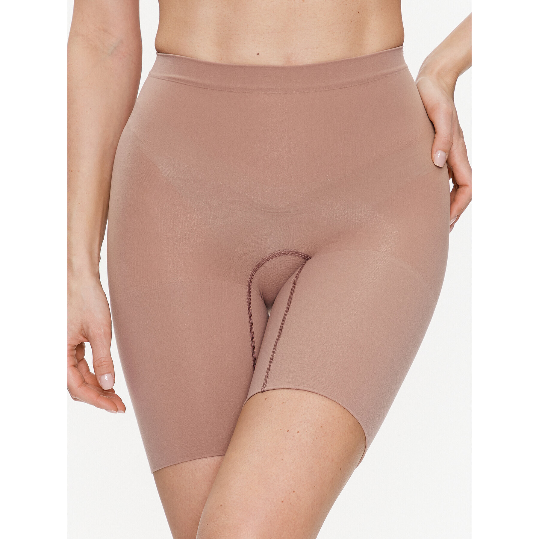 SPANX Oblikovalno perilo spodnji del Power Short Power Collection 2744 Bež - Pepit.si