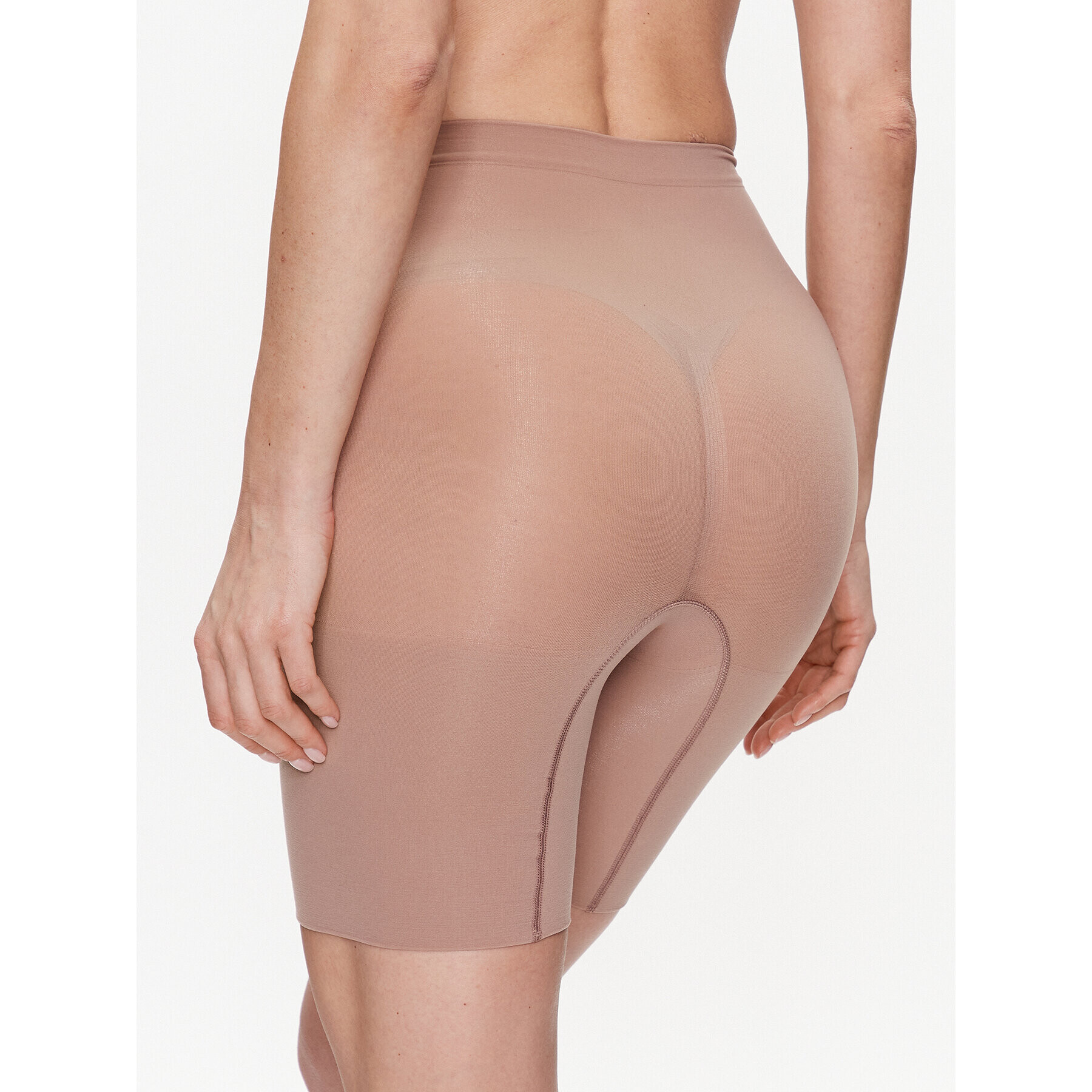 SPANX Oblikovalno perilo spodnji del Power Short Power Collection 2744 Bež - Pepit.si