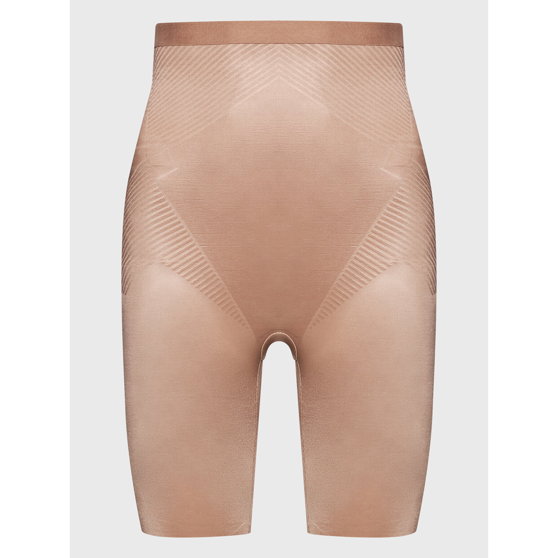 SPANX Oblikovalno perilo spodnji del Thinstincts 2.0 High Waist Mid-Thigh 10233R Bež - Pepit.si