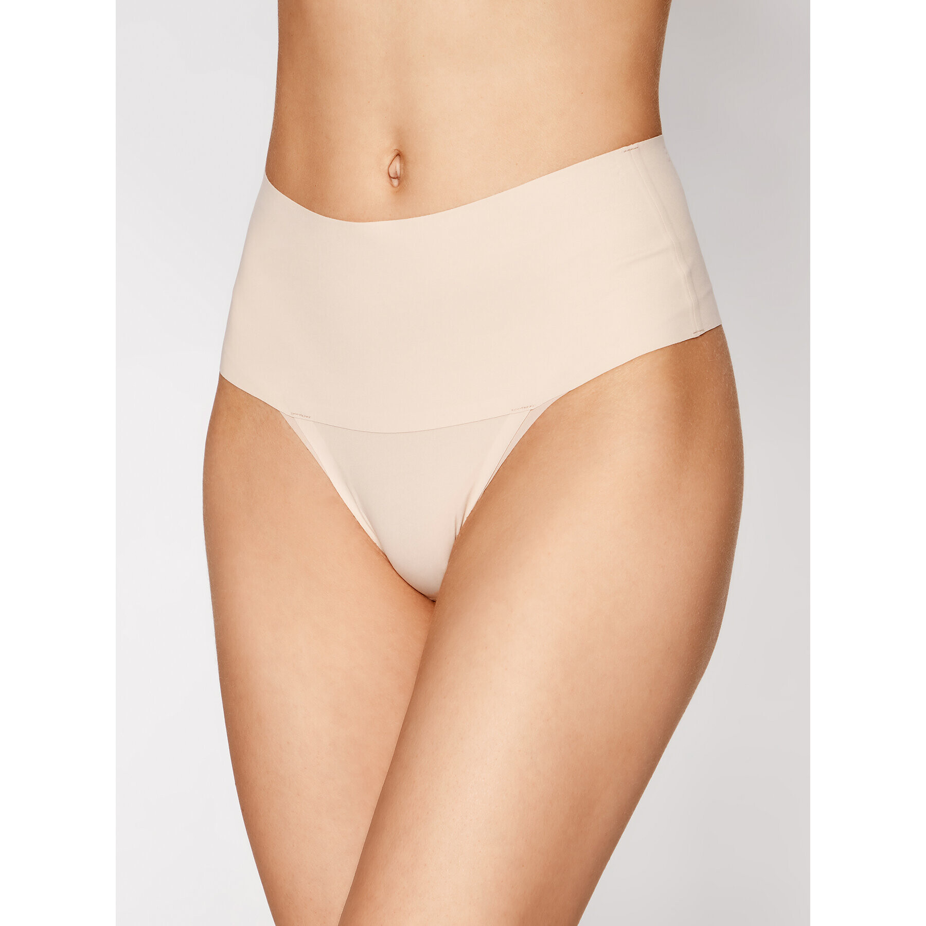 SPANX Oblikovalno perilo spodnji del Undie-tectable® SP0115 Bež - Pepit.si