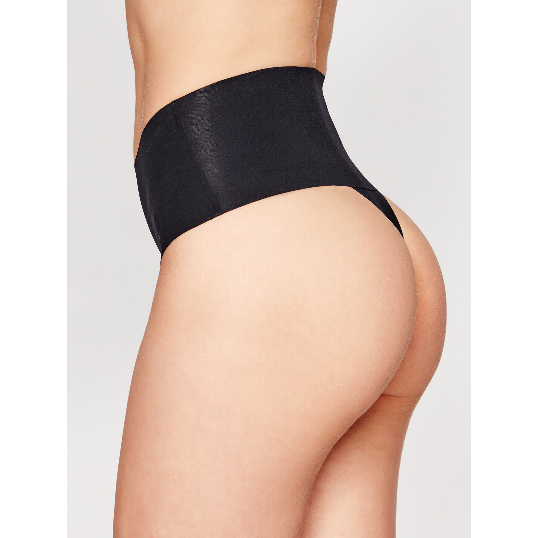 SPANX Oblikovalno perilo spodnji del Undie-tectable® SP0115 Črna - Pepit.si