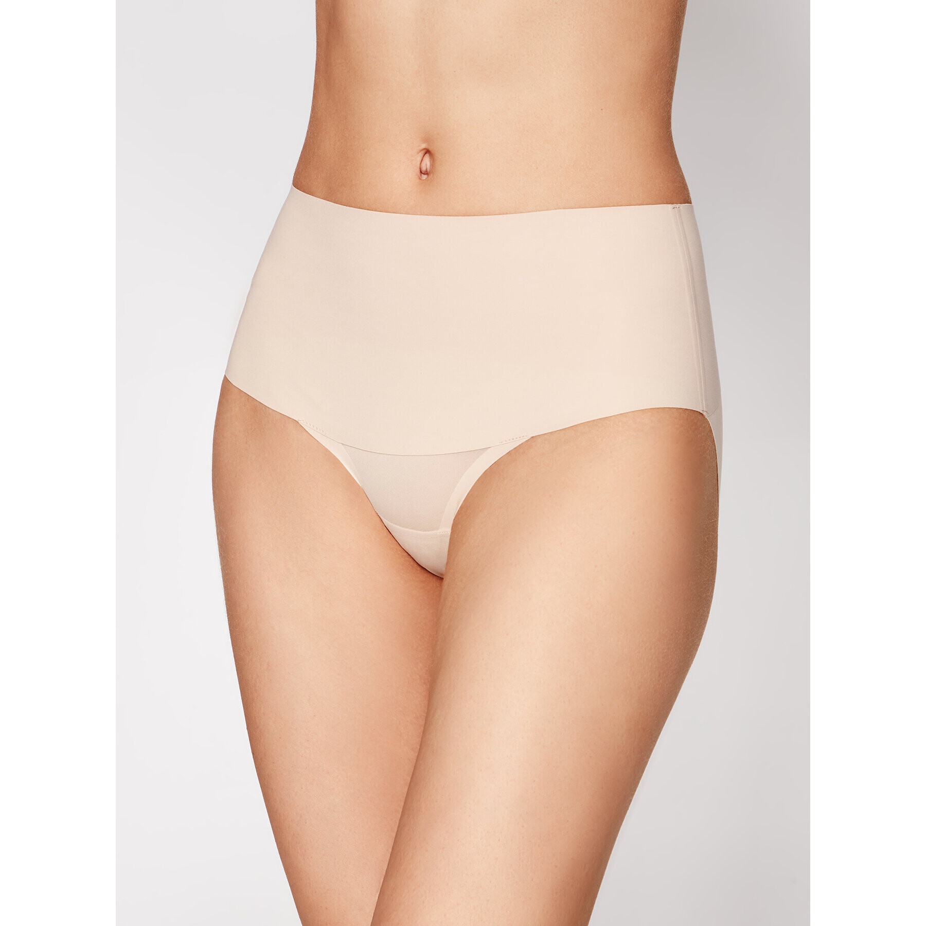 SPANX Oblikovalno perilo spodnji del Undie-tectable® SP0215 Bež - Pepit.si