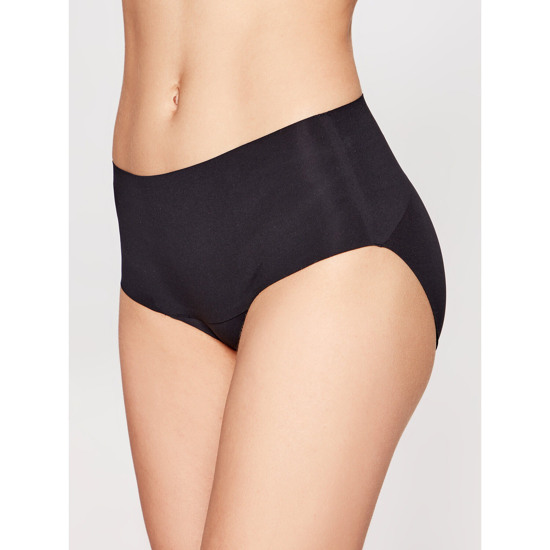 SPANX Oblikovalno perilo spodnji del Undie-tectable® SP0215 Črna - Pepit.si