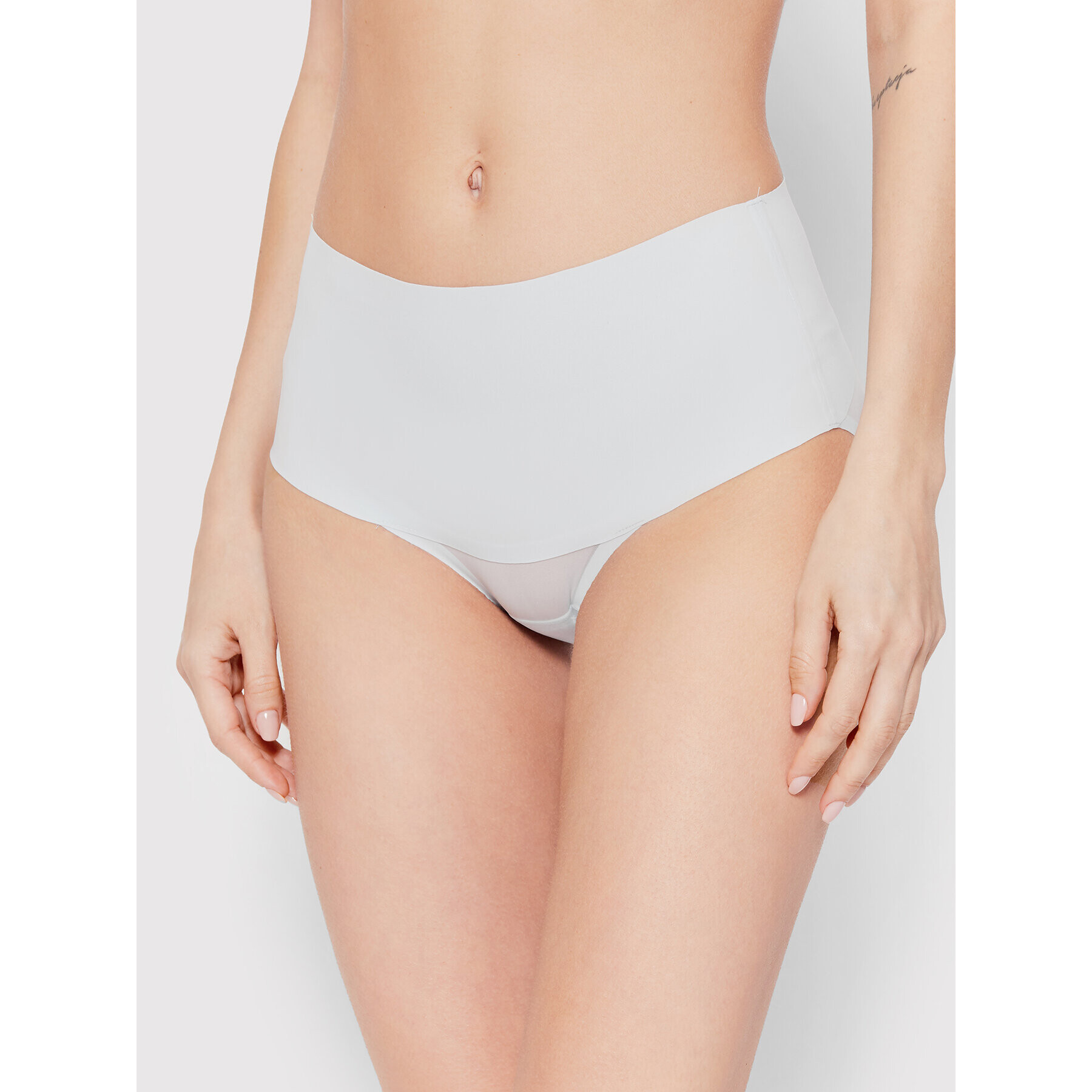 SPANX Oblikovalno perilo spodnji del Undie-tectable® SP0215 Modra - Pepit.si