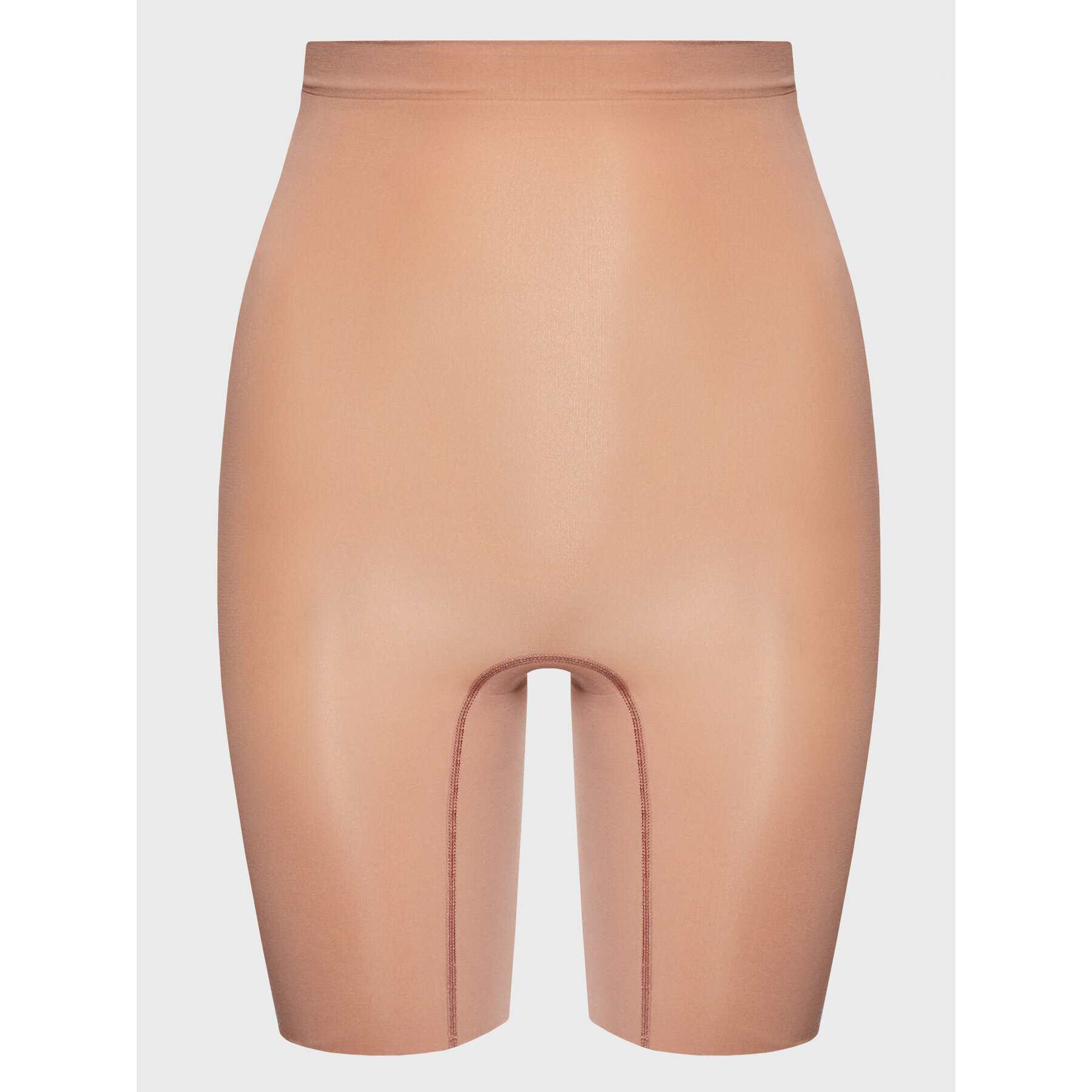 SPANX Spodnje perilo s hlačnicami Higher Power Power Collection 2745 Rjava - Pepit.si