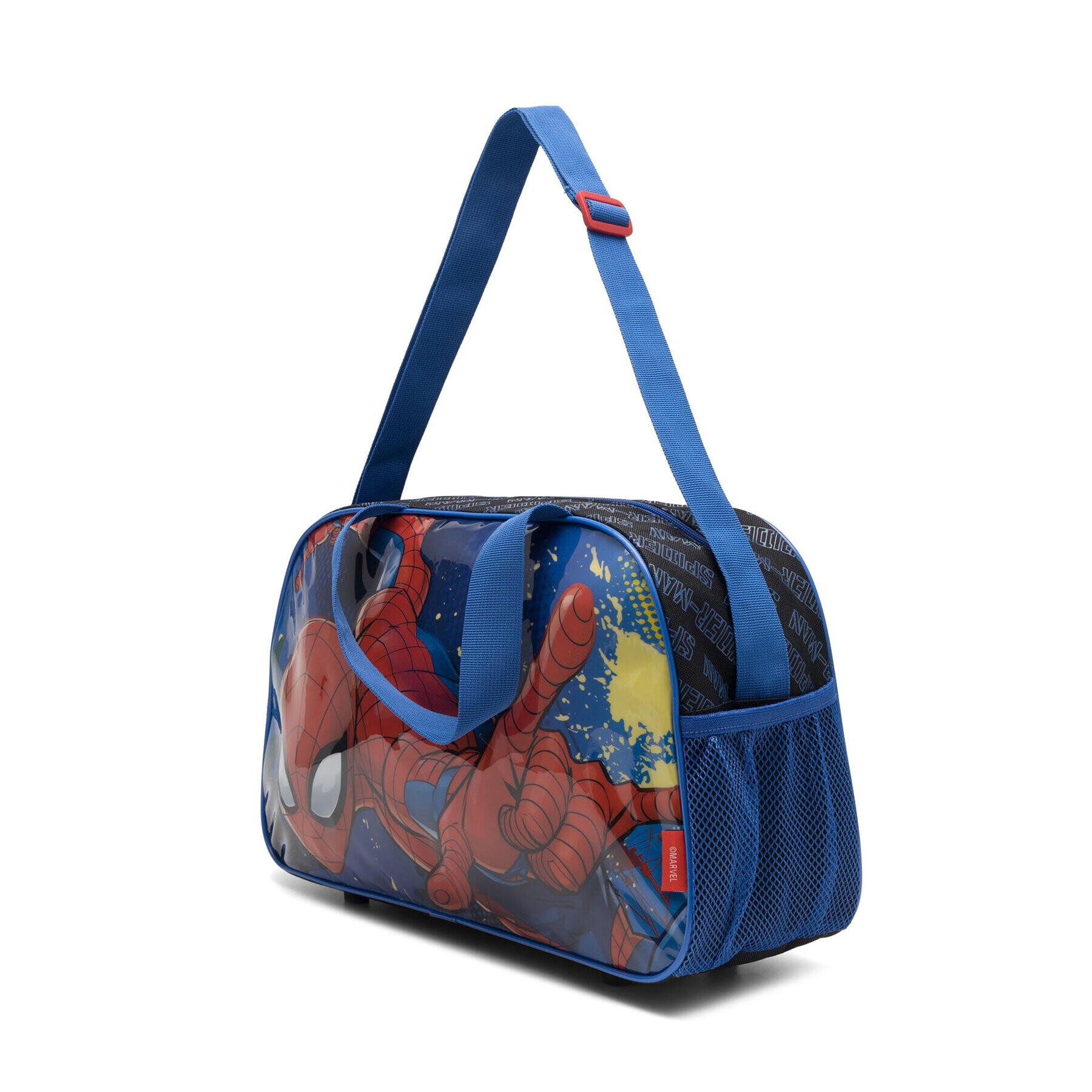 Spiderman Ultimate Torbica SPIDER-MAN ACCCS_SS23_165SPRMV Mornarsko modra - Pepit.si