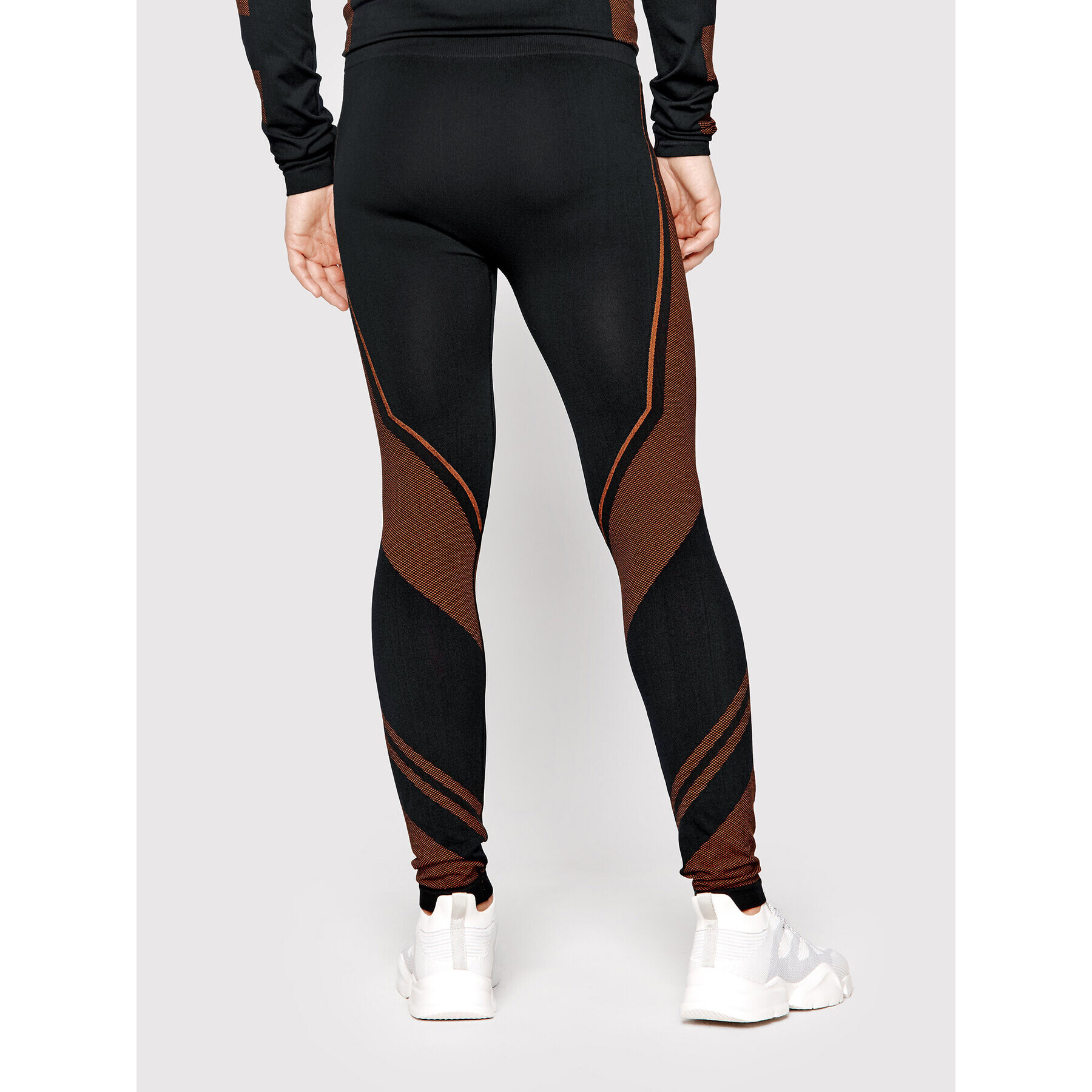 Sprandi Pajkice THERMO SP22-LEGM500 Črna Slim Fit - Pepit.si