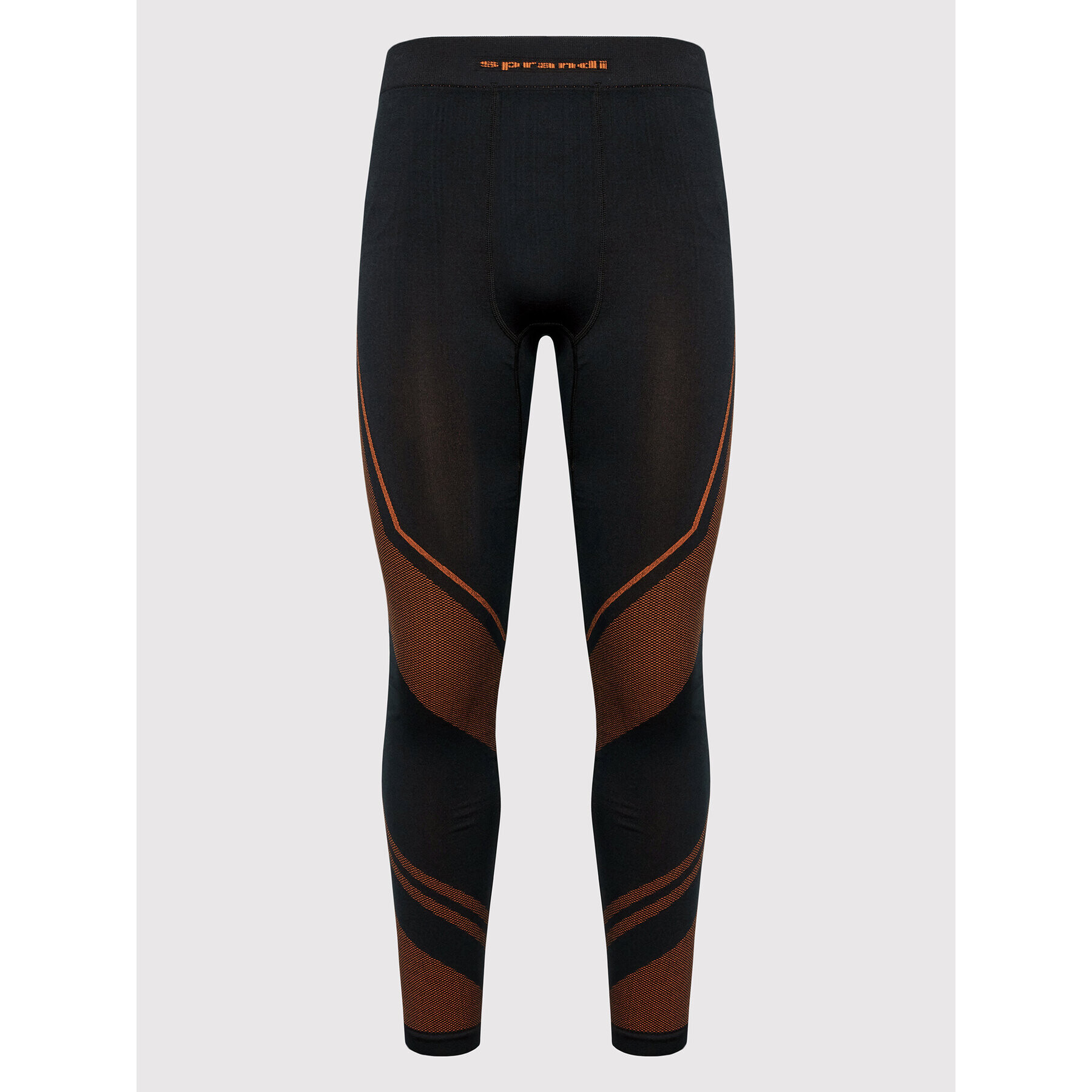 Sprandi Pajkice THERMO SP22-LEGM500 Črna Slim Fit - Pepit.si