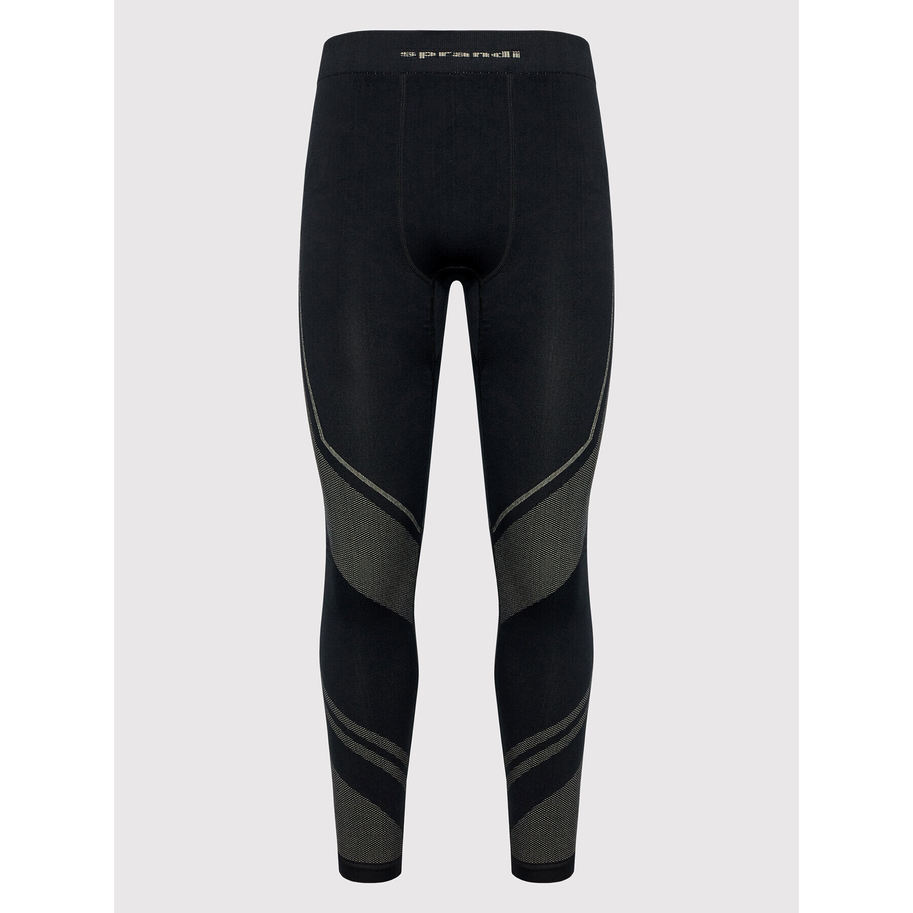 Sprandi Pajkice THERMO SP22-LEGM501 Črna Slim Fit - Pepit.si