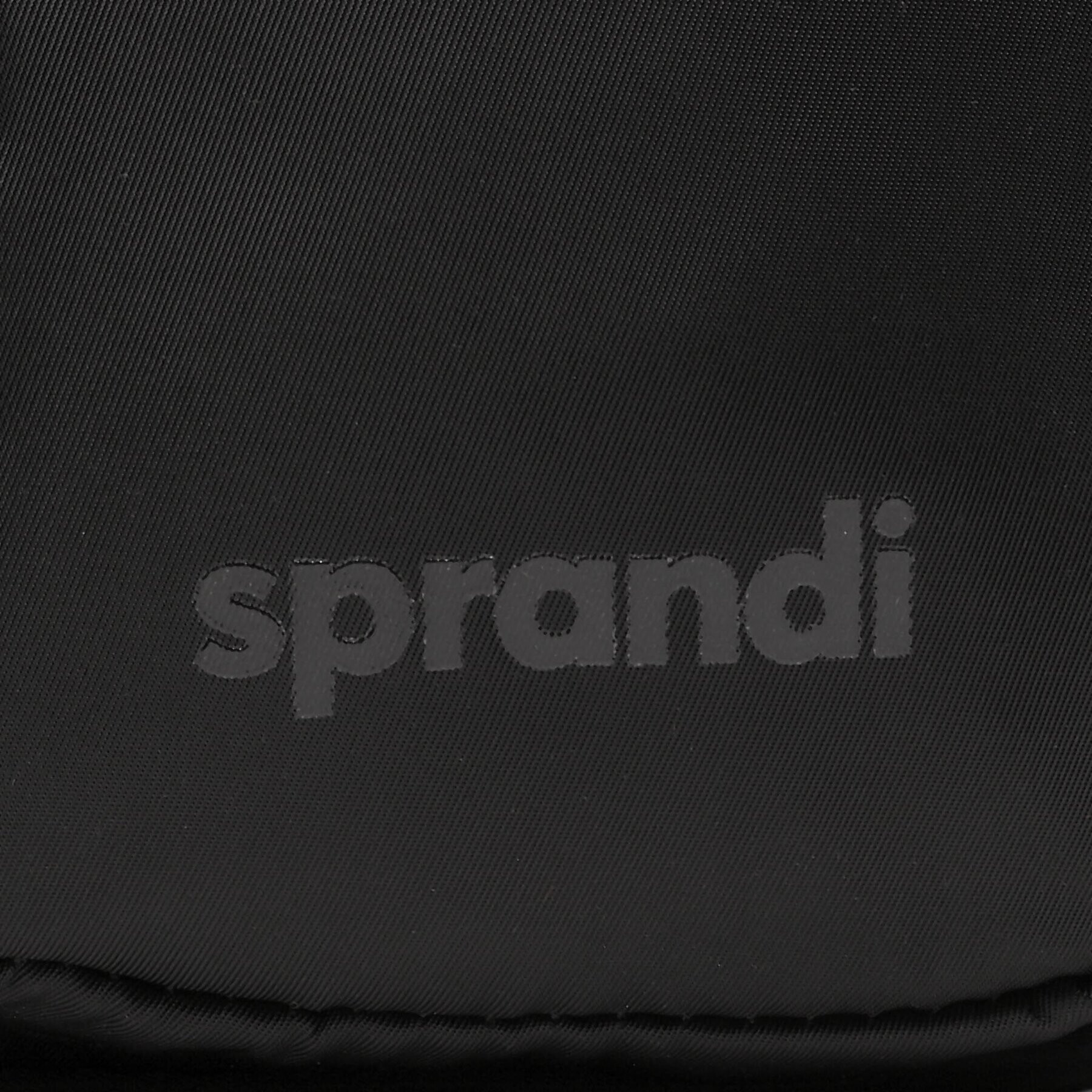 Sprandi Torbica za okrog pasu SPR-M-003-S23 Črna - Pepit.si