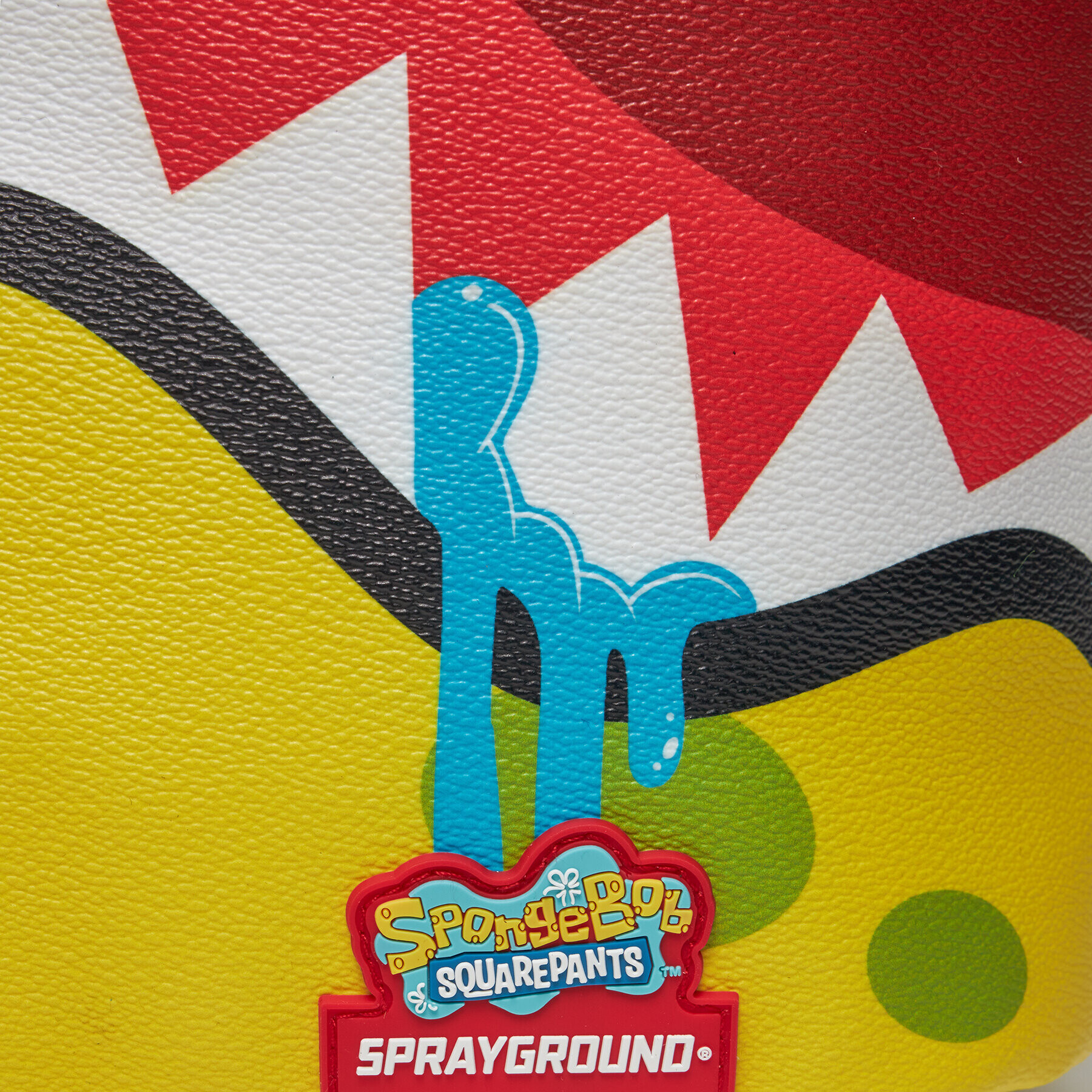 SPRAYGROUND Nahrbtnik Sponge Bite 910B4888NSZ Rumena - Pepit.si