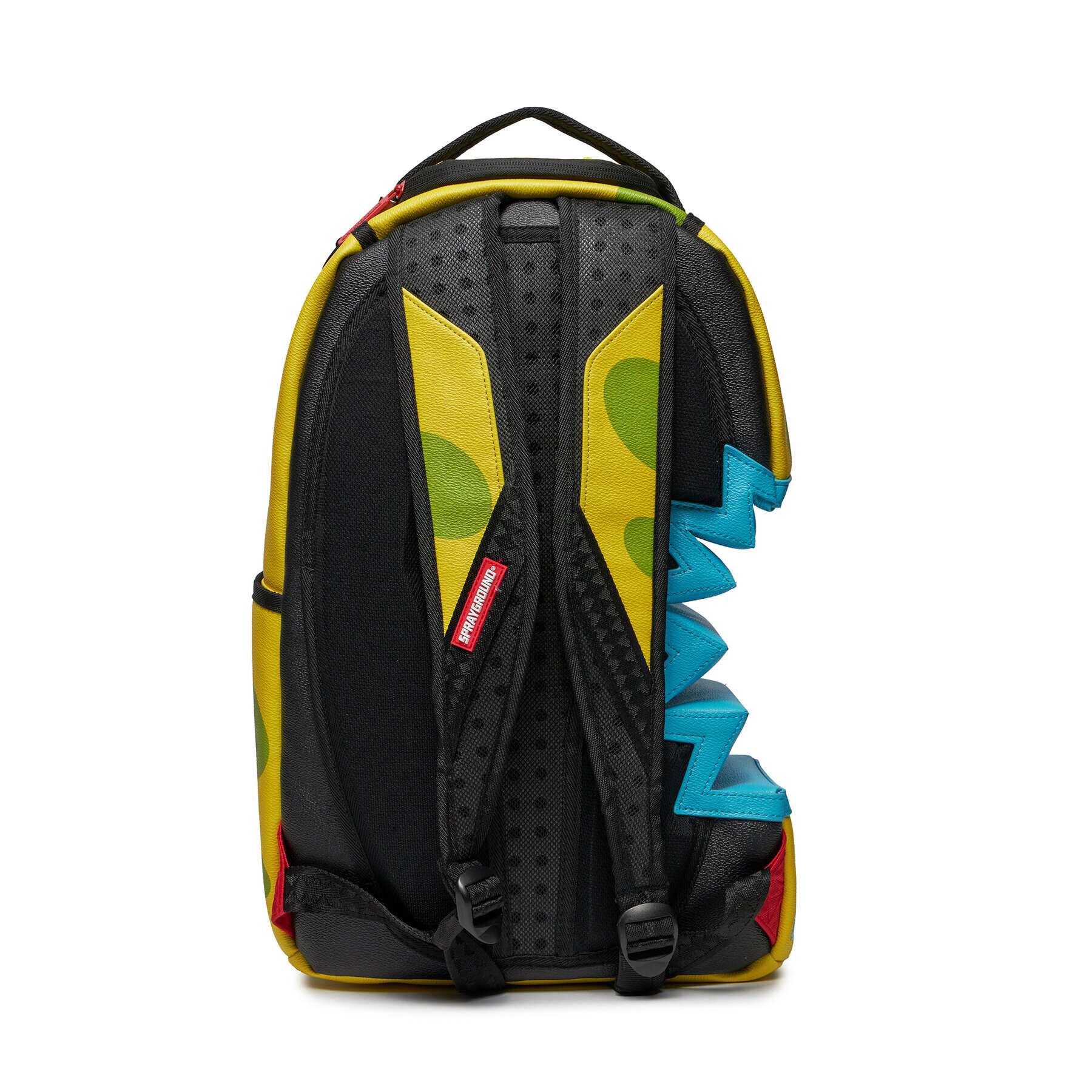 SPRAYGROUND Nahrbtnik Sponge Bite 910B4888NSZ Rumena - Pepit.si