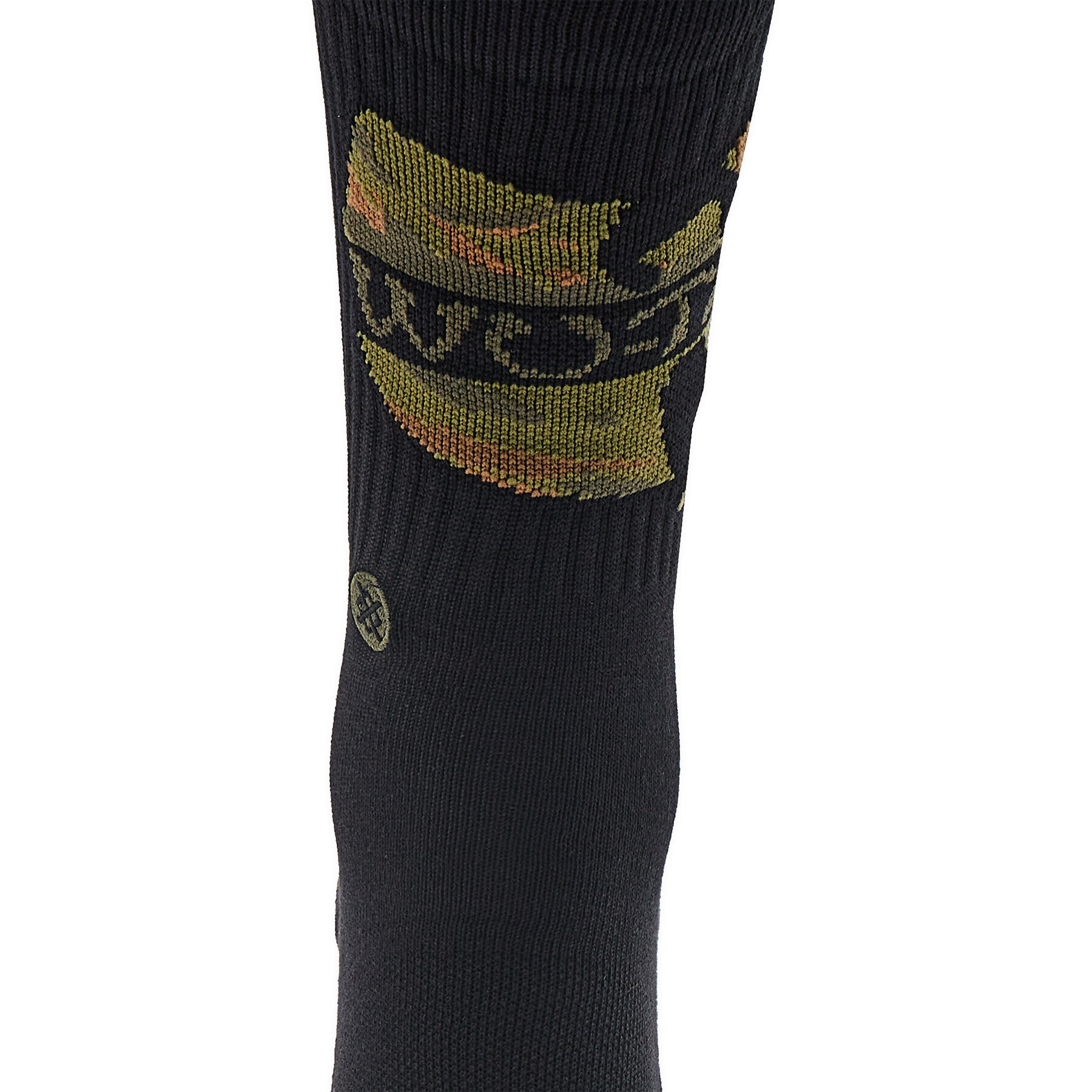 Stance Visoke nogavice Unisex Clan In Da Front A556C22CLA Črna - Pepit.si