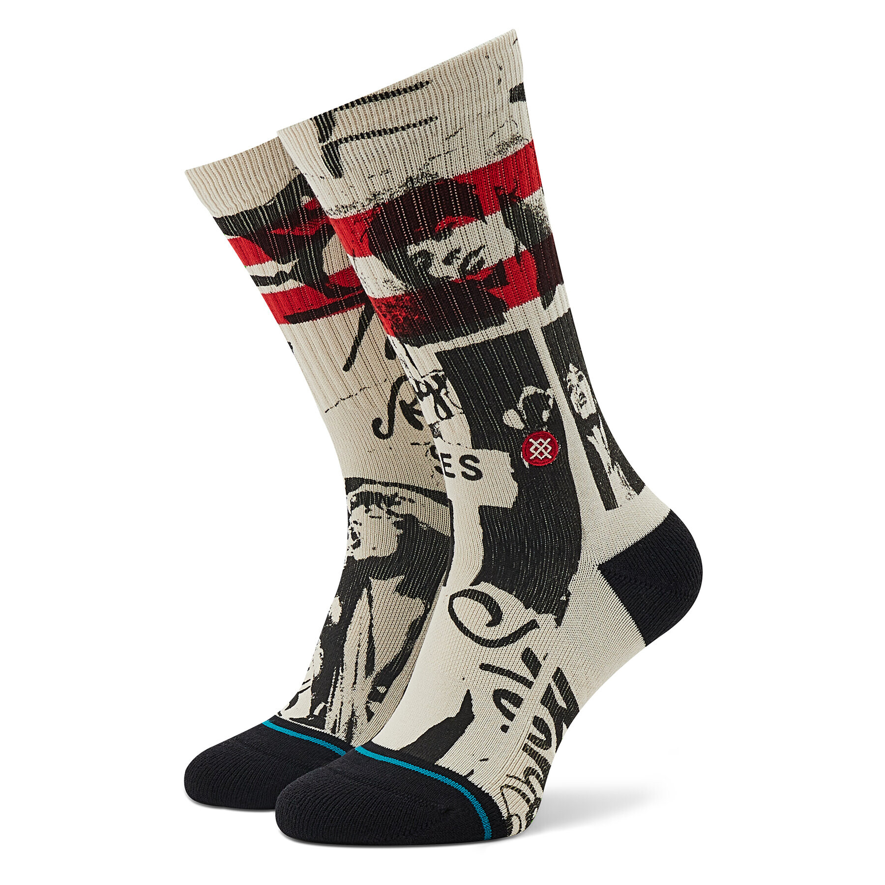 Stance Visoke nogavice Unisex Ladies And Gentlemen A556C22LAD Pisana - Pepit.si