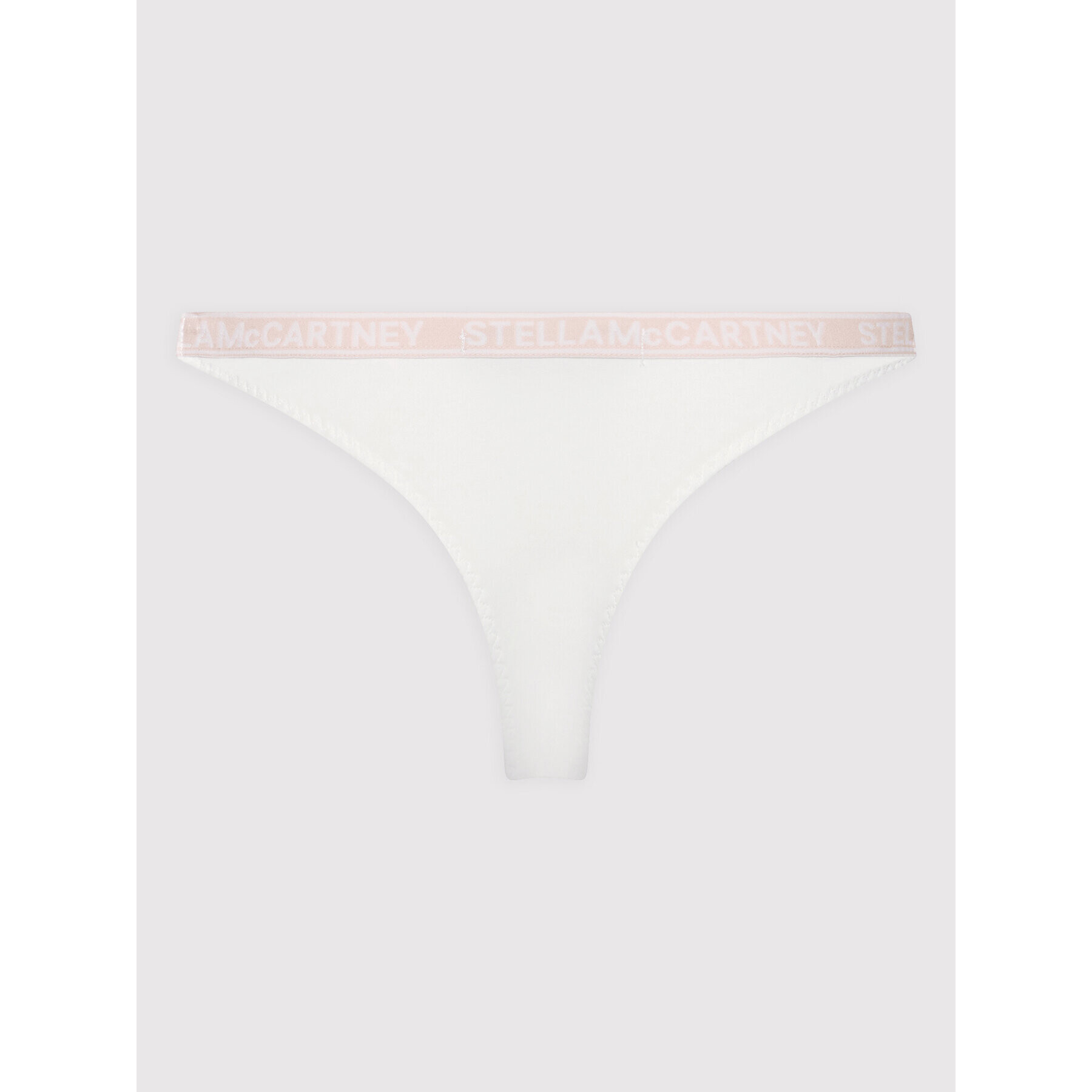 Stella McCartney Tangice Ivy Chatting S6L290780.10112 Bela - Pepit.si