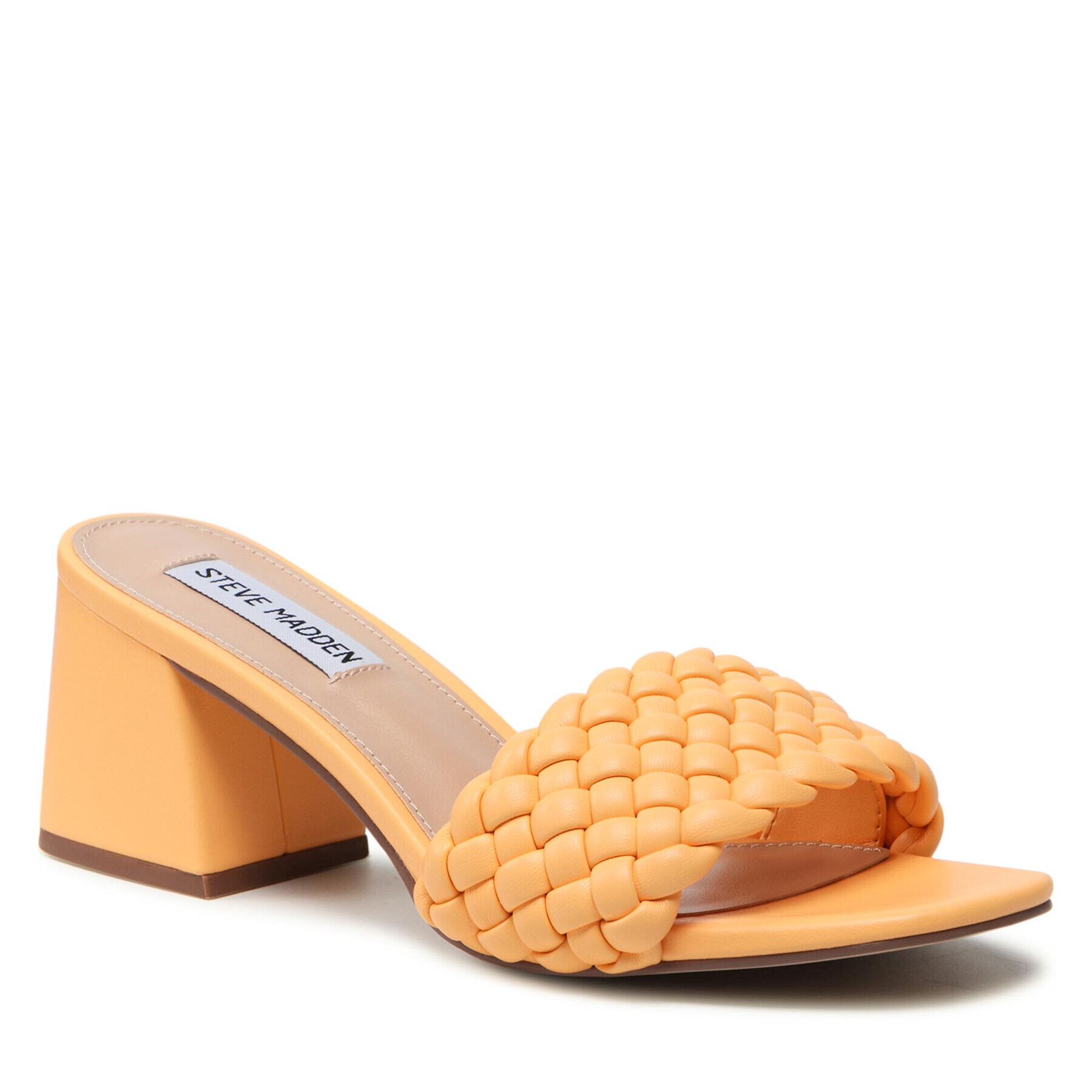 Steve Madden Natikači Aspyn SM11001418-02002-759 Oranžna - Pepit.si