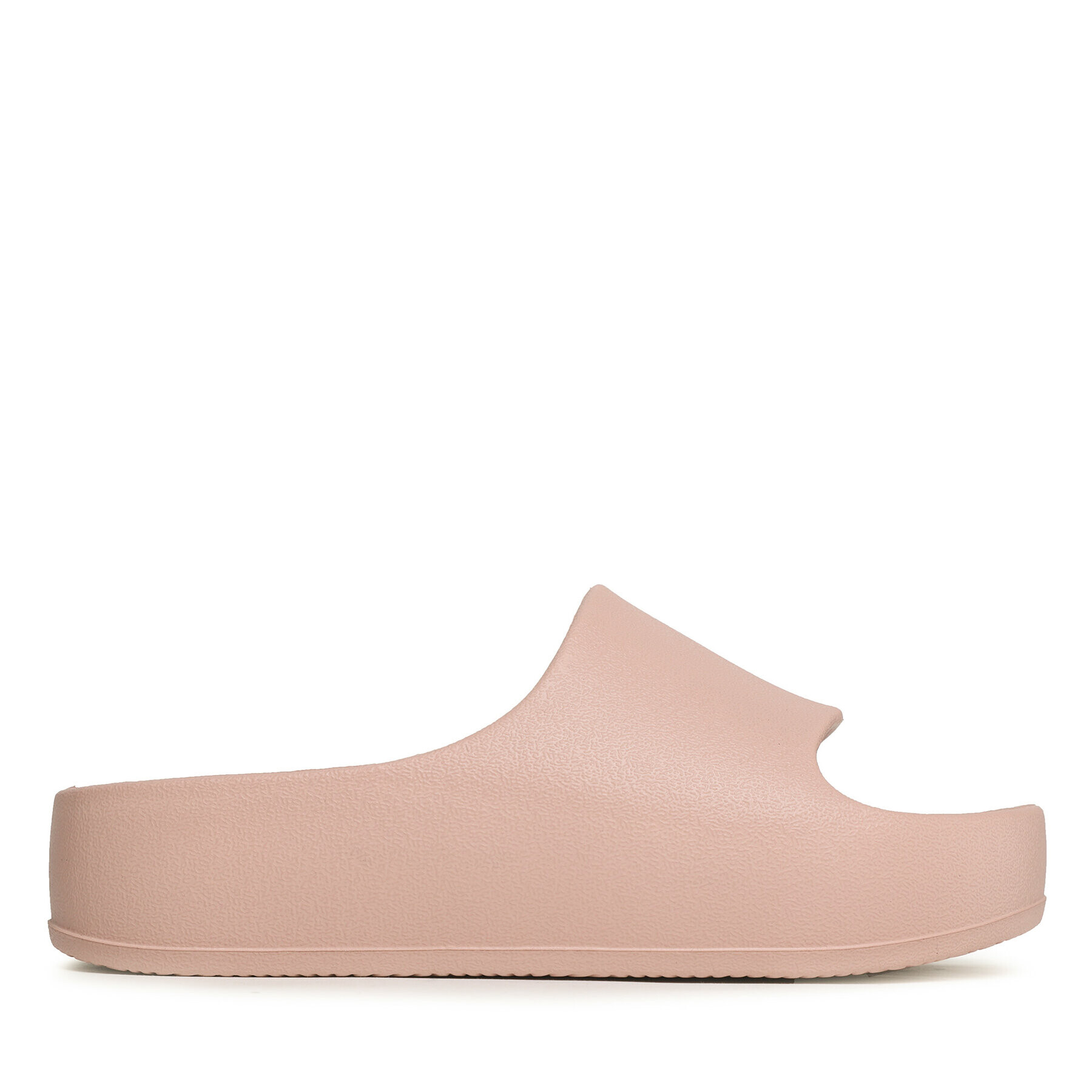 Steve Madden Natikači Astro Slide SM11002395-750 Bež - Pepit.si