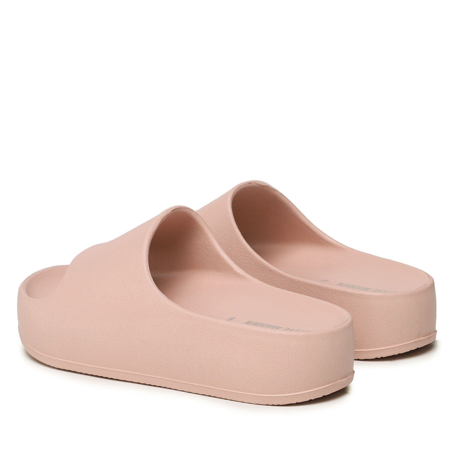 Steve Madden Natikači Astro Slide SM11002395-750 Bež - Pepit.si