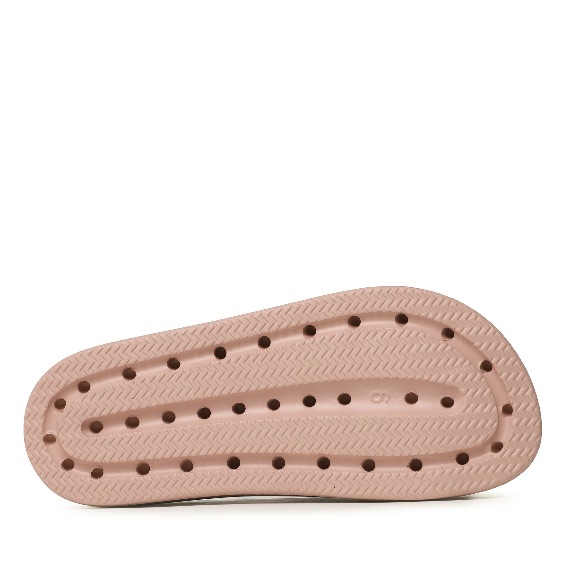 Steve Madden Natikači Astro Slide SM11002395-750 Bež - Pepit.si