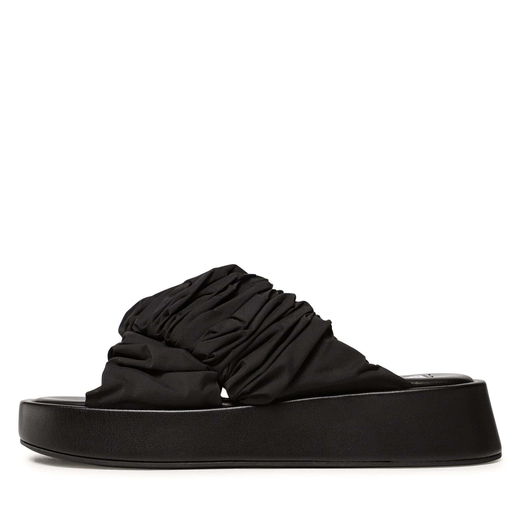 Steve Madden Natikači Bellshore SM11002439-001 Črna - Pepit.si