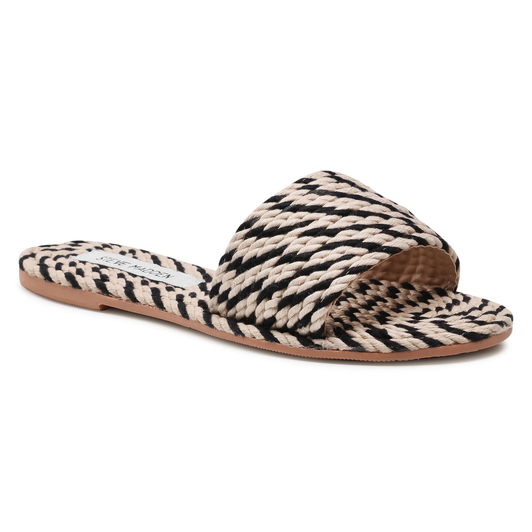 Steve Madden Natikači Roper SM11001001-04004-054 Bež - Pepit.si