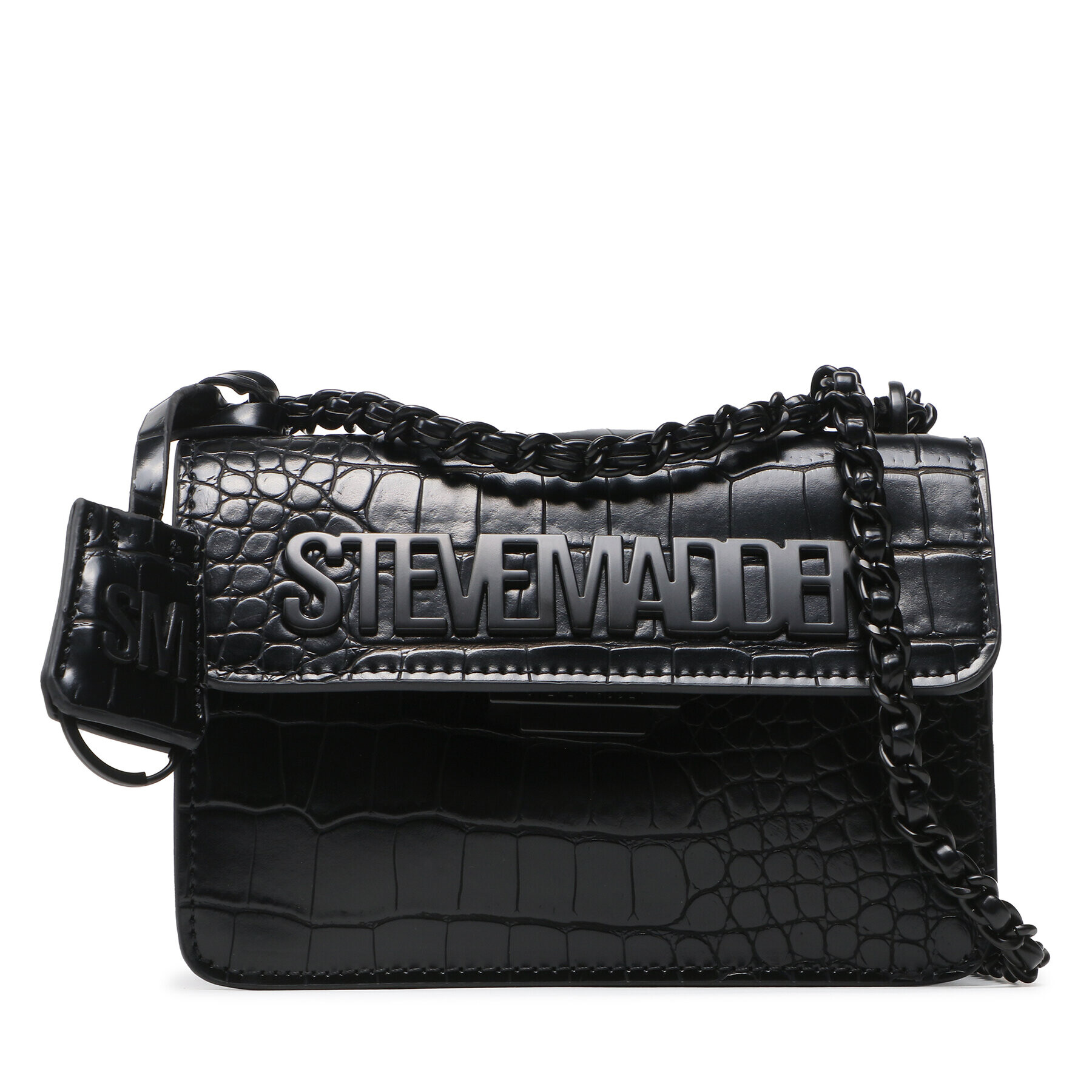 Steve Madden Ročna torba Bbet-C SM13001009 Črna - Pepit.si