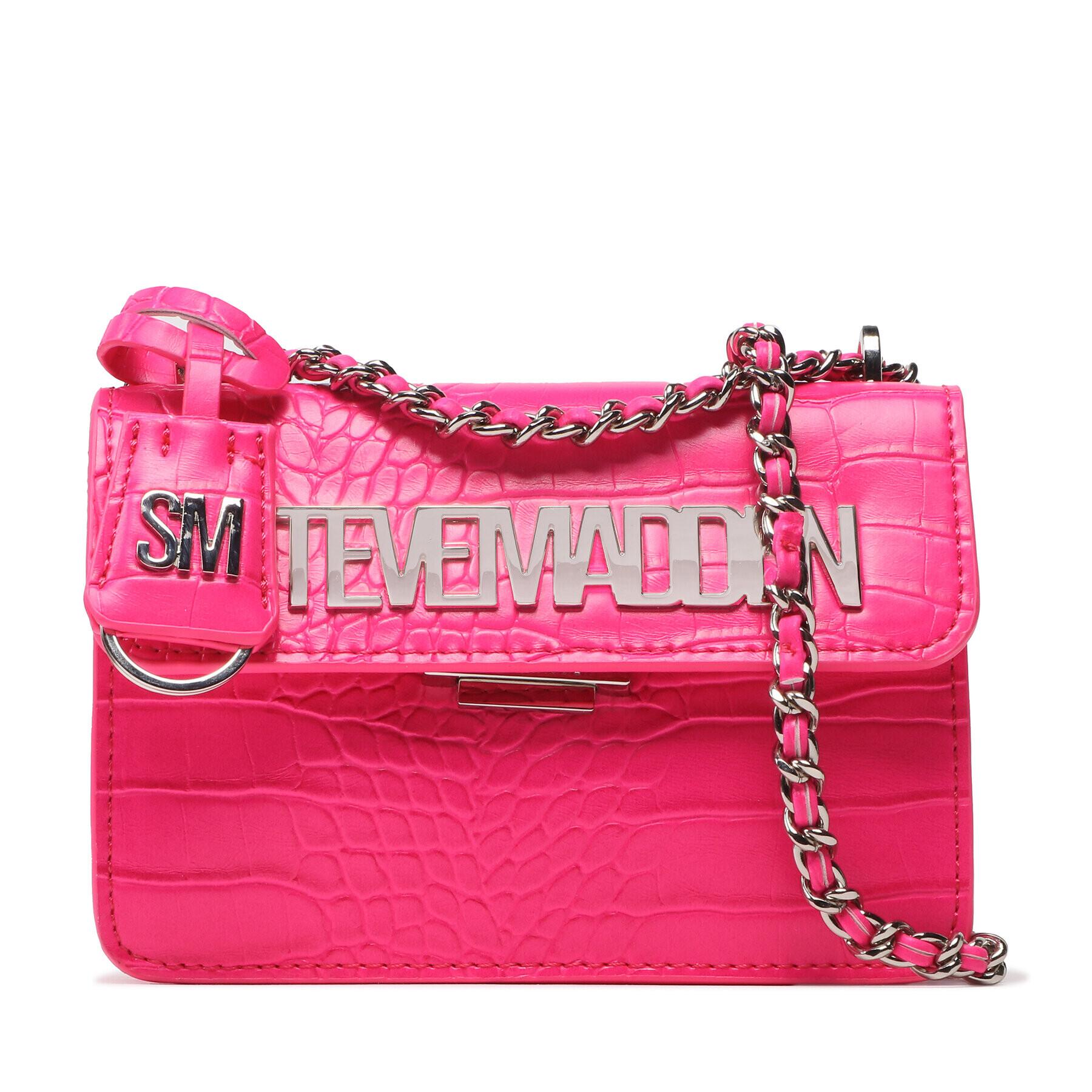 Steve Madden Ročna torba Bbet-C SM13001009 Roza - Pepit.si