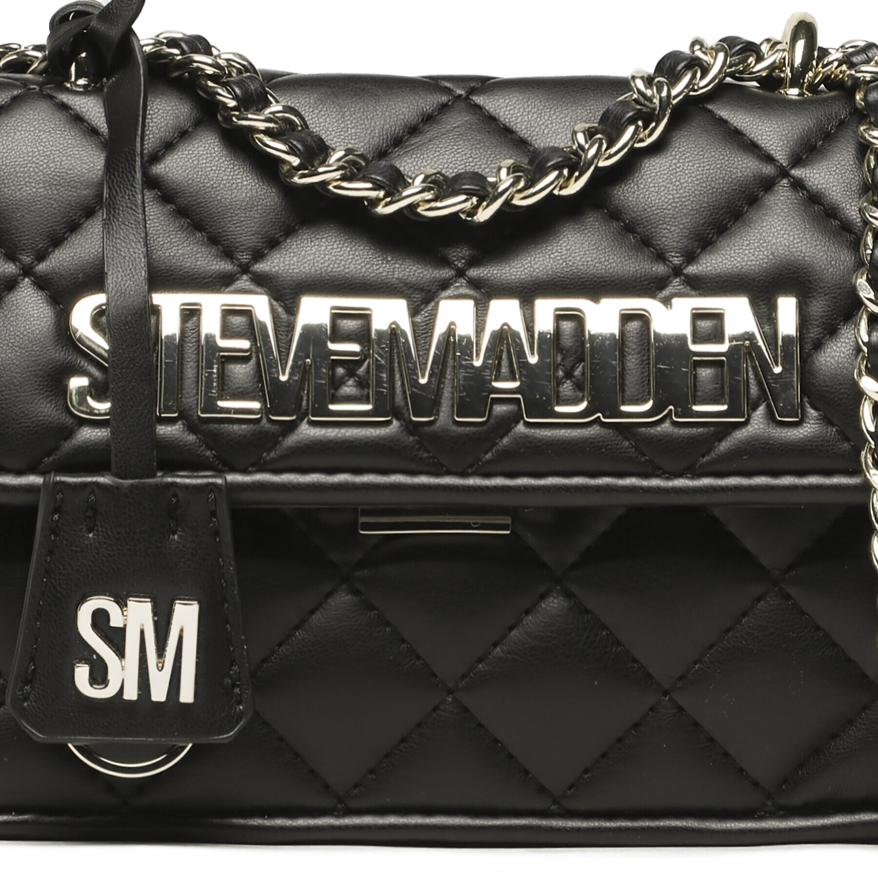 Steve Madden Ročna torba Bfreya SM13000936 Črna - Pepit.si