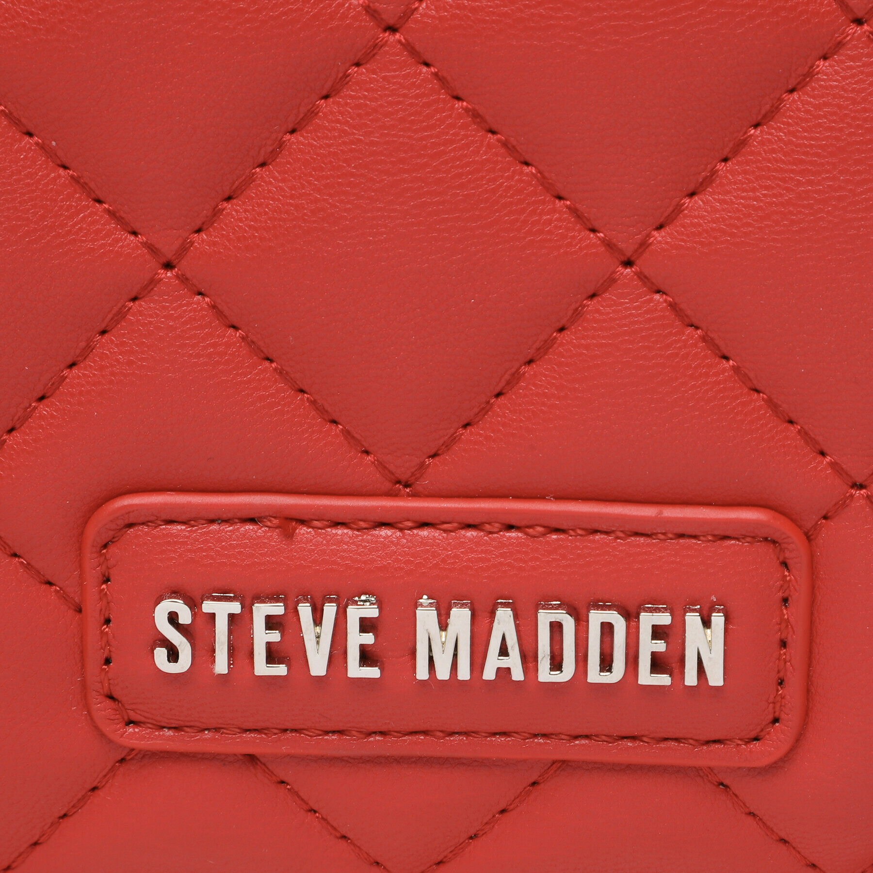 Steve Madden Ročna torba Bfreya SM13000936 Rdeča - Pepit.si