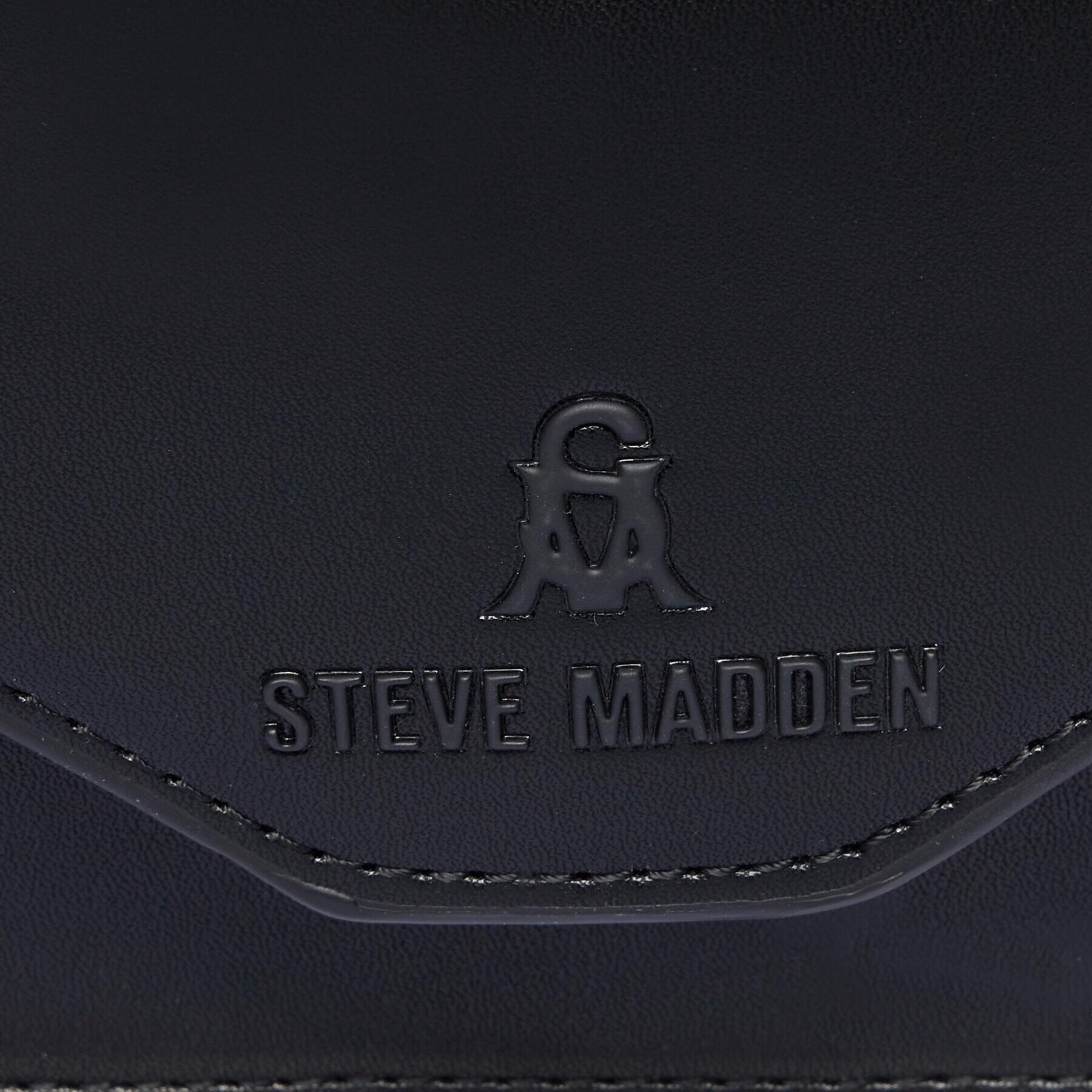 Steve Madden Ročna torba Bhessa SM13001113-BBL Črna - Pepit.si