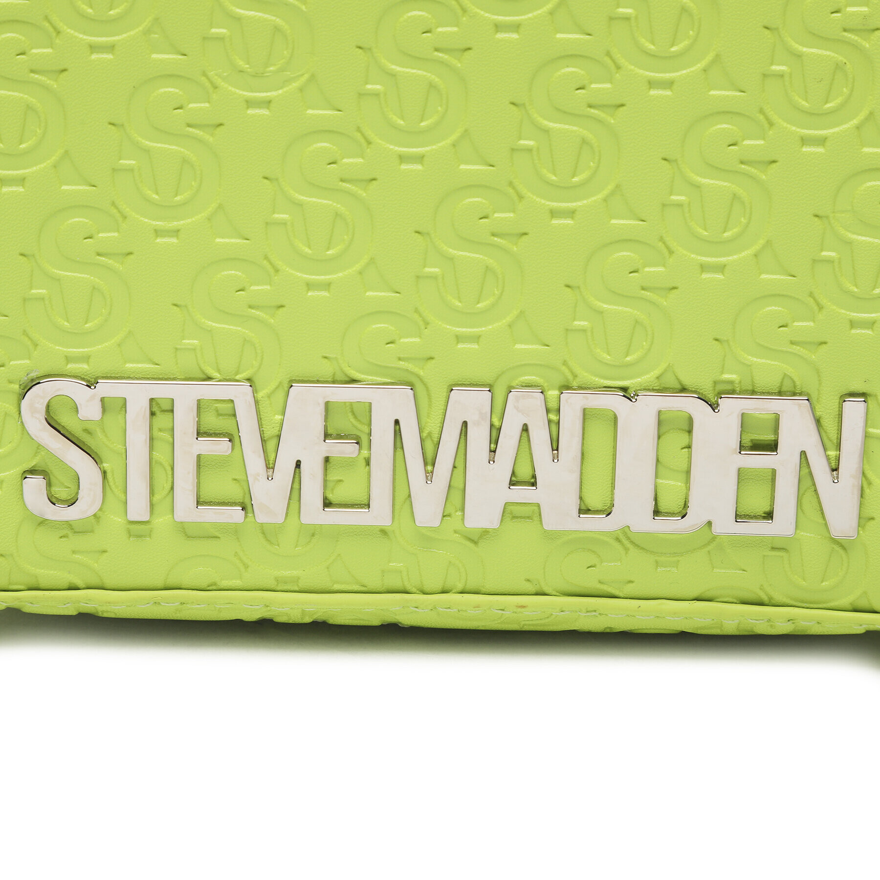 Steve Madden Ročna torba Bjet SM13000526 Zelena - Pepit.si