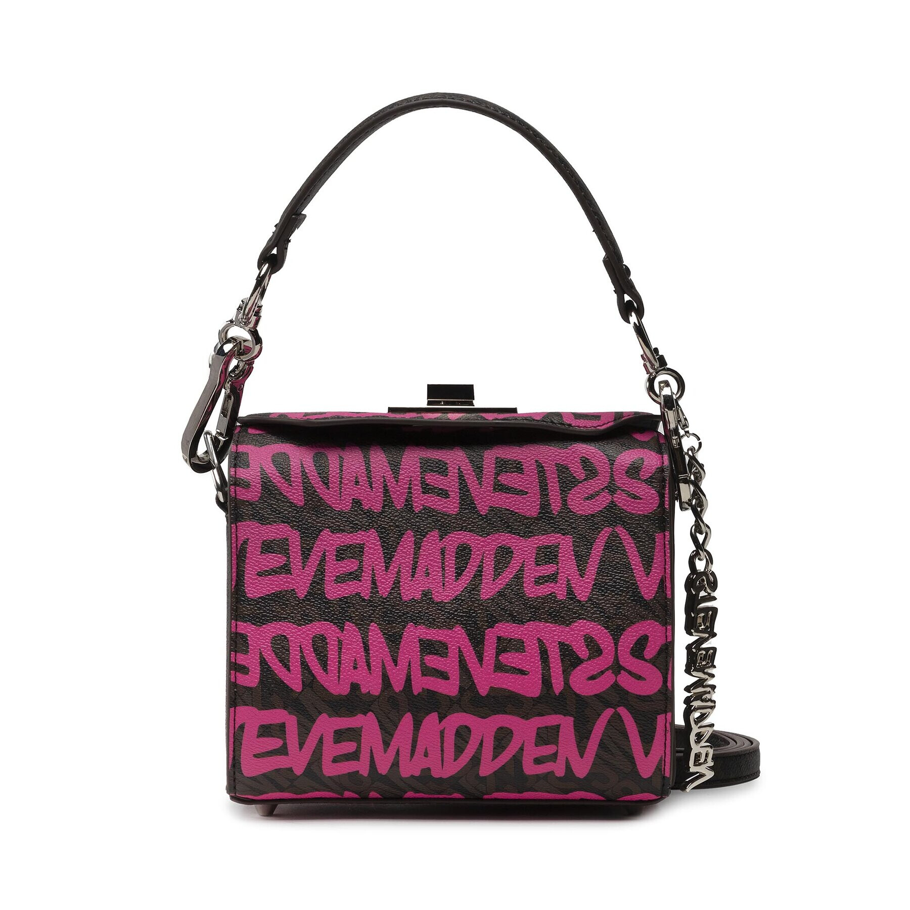 Steve Madden Ročna torba Bkween-G SM13000958 Roza - Pepit.si