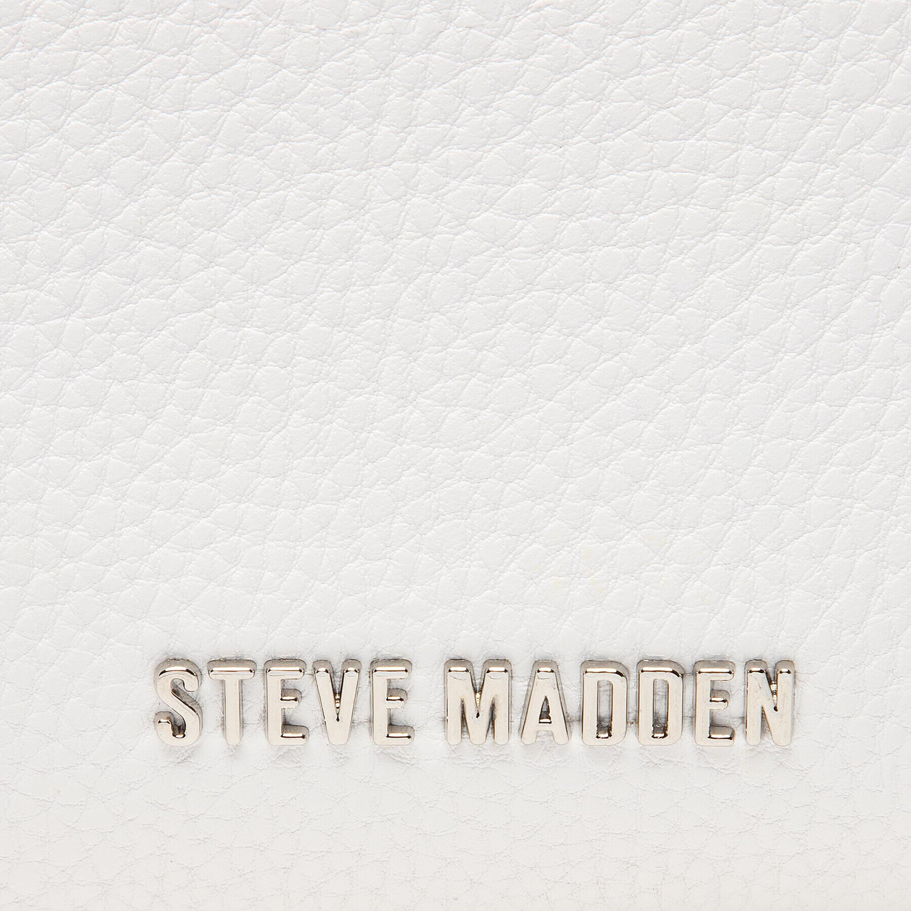 Steve Madden Ročna torba Bkween SM13000740-02002-WHT Bela - Pepit.si