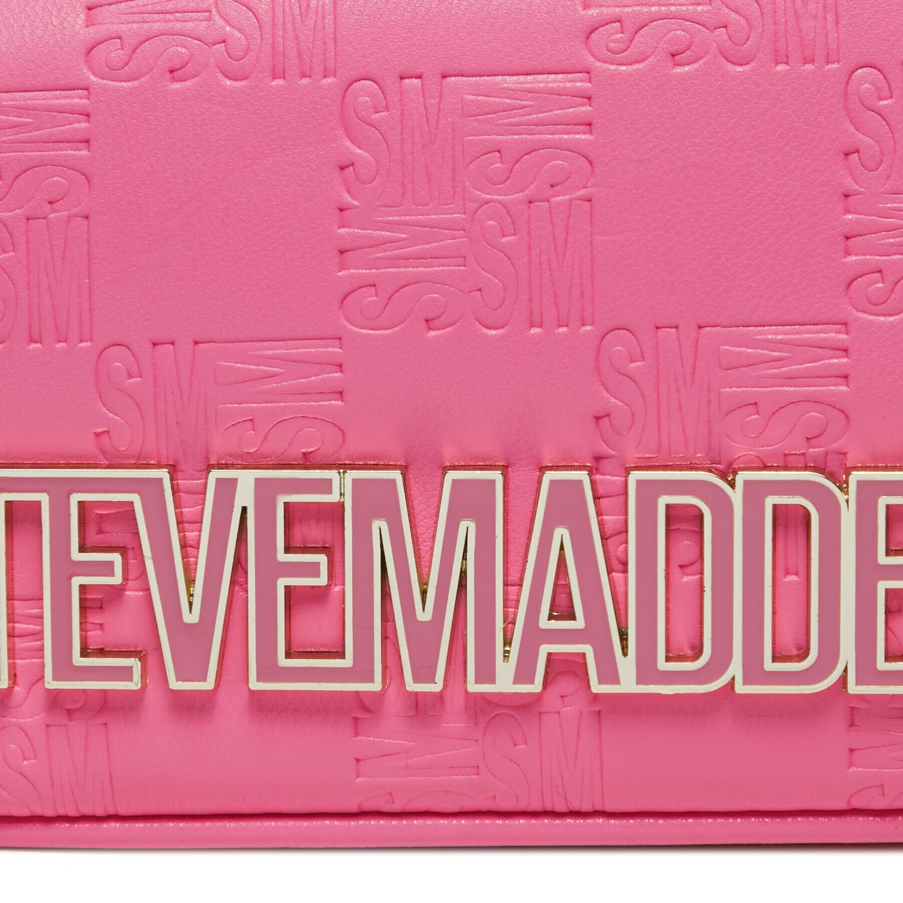 Steve Madden Ročna torba Bminiroy SM13001086-PNK Roza - Pepit.si